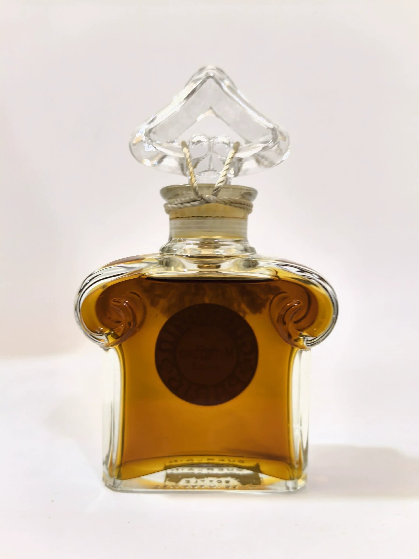 060325-4 Guerlain Mitsouko 30ml 1 oz Parfum Perfume