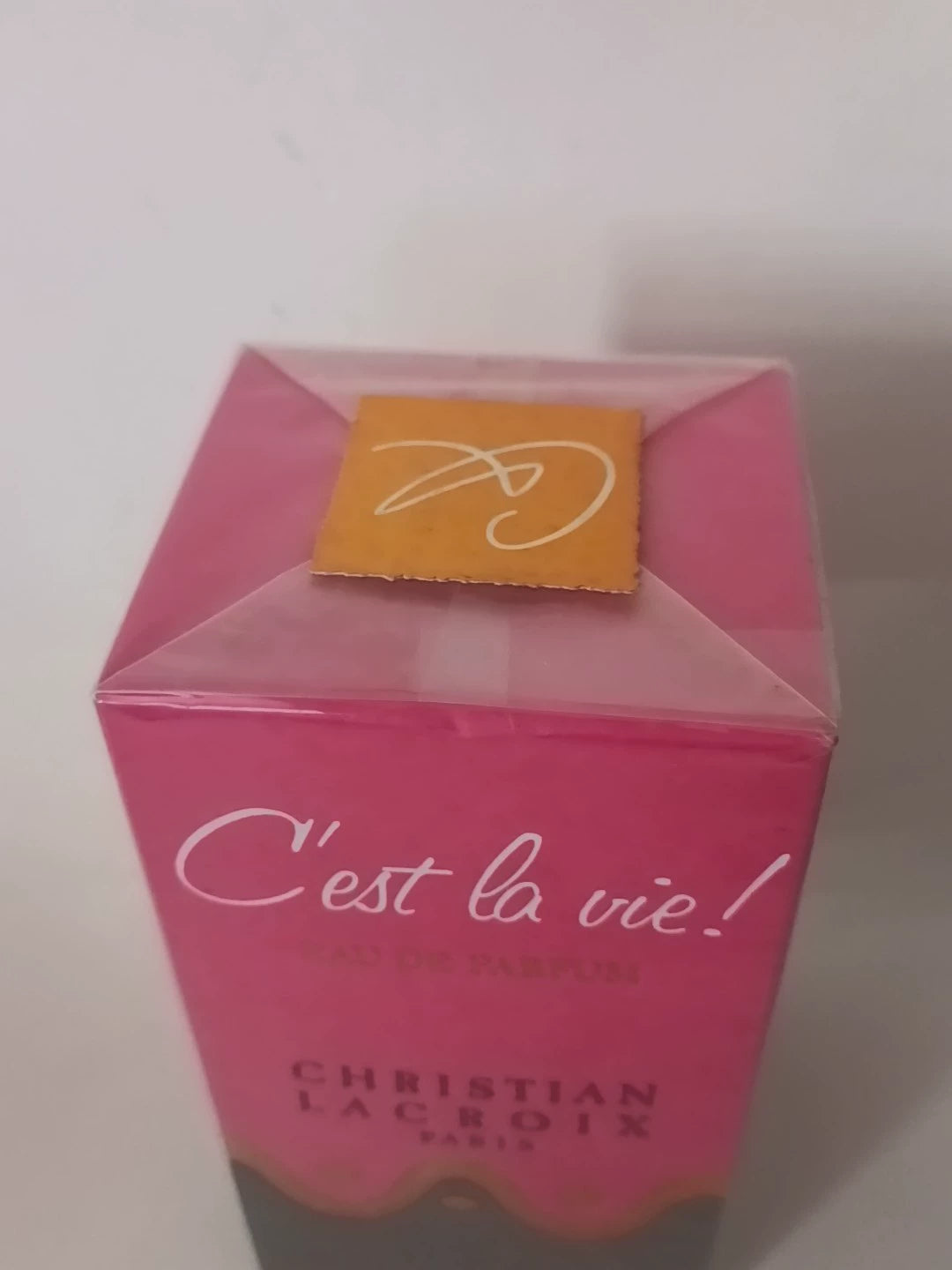 251025-84 Christian Lacroix Eau de Parfum EDP 100ml 3.4oz