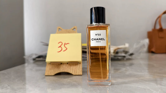 120625-56 Chanel No 22 75ml 2.5oz EDP eau de Parfum