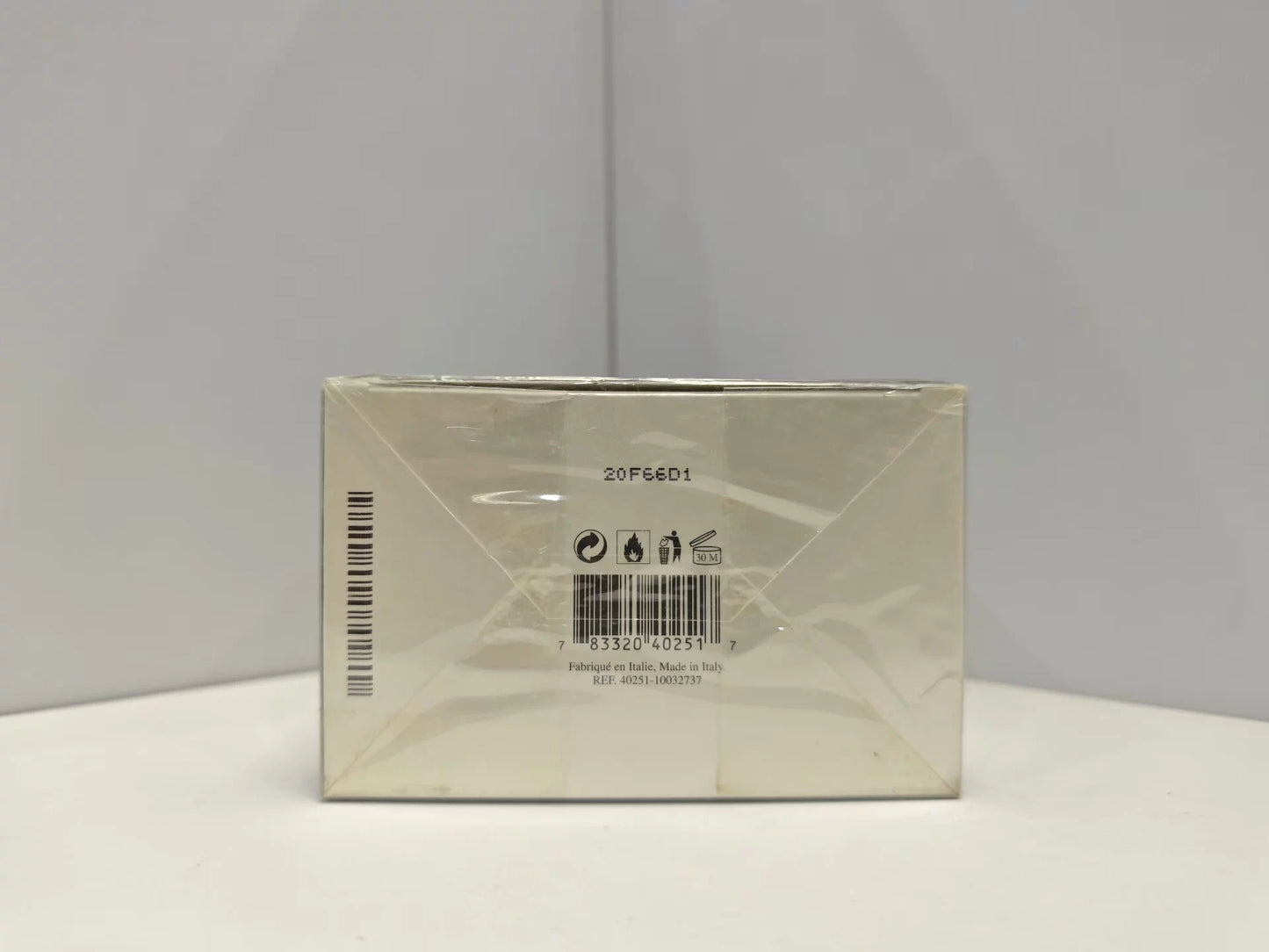 131125-66 Bvlgari Eau de Parfum EDP 74ml 2.5oz