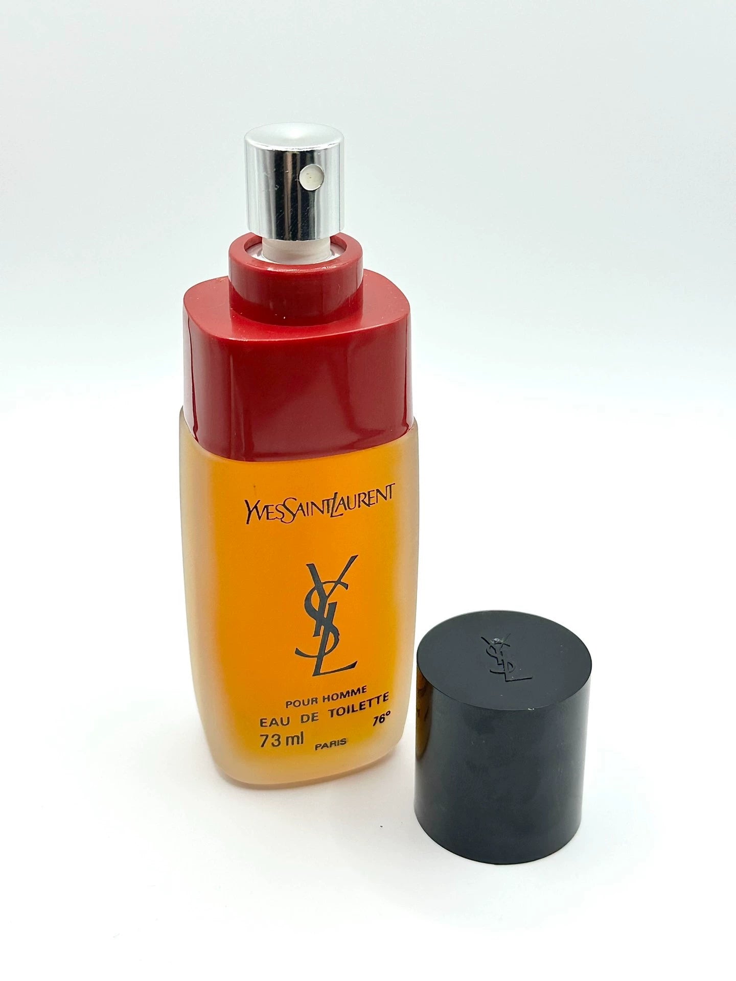 090525-21 Ysl Yves Saint Laurent Eau de Toilette EDT 73ml 2.5oz