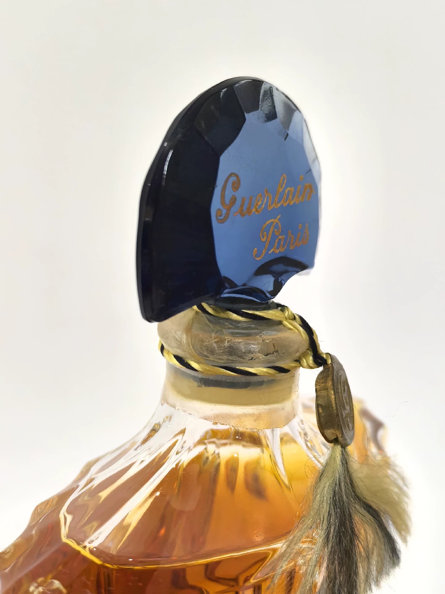 050325-89 Rare Guerlain Shalimar 30ml 1 oz Parfum