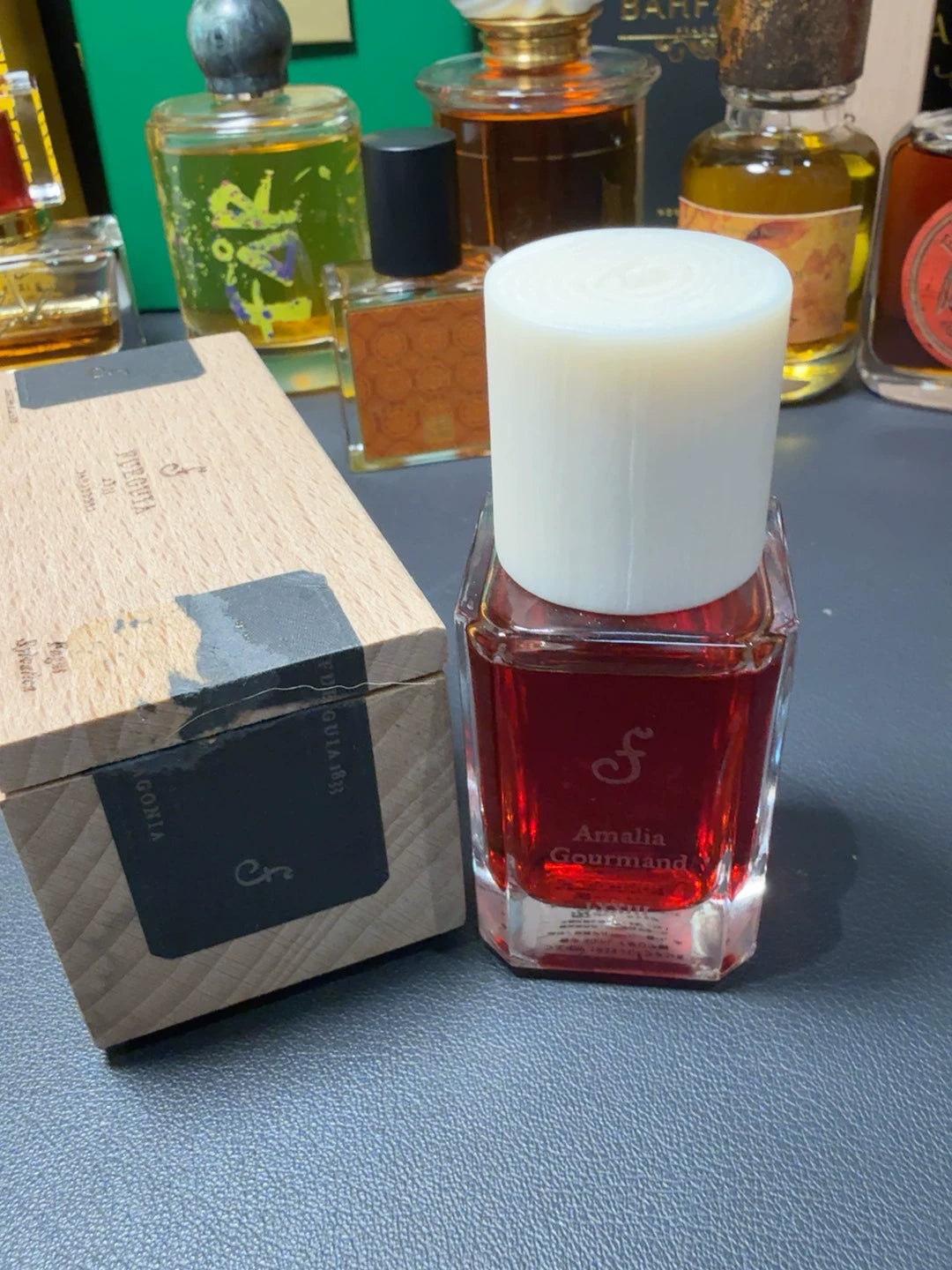 161026A-20 Fueguia 1833 amalia gourmand 30ml 1 oz