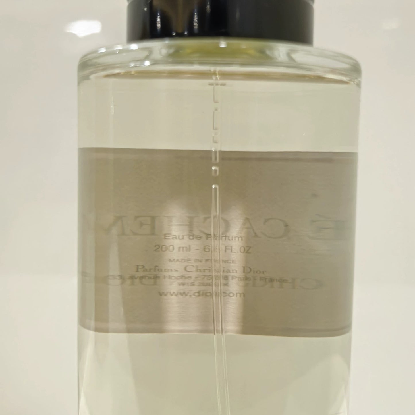 230925-34 Christian Dior Cachemire 200ml 6.8oz EDP