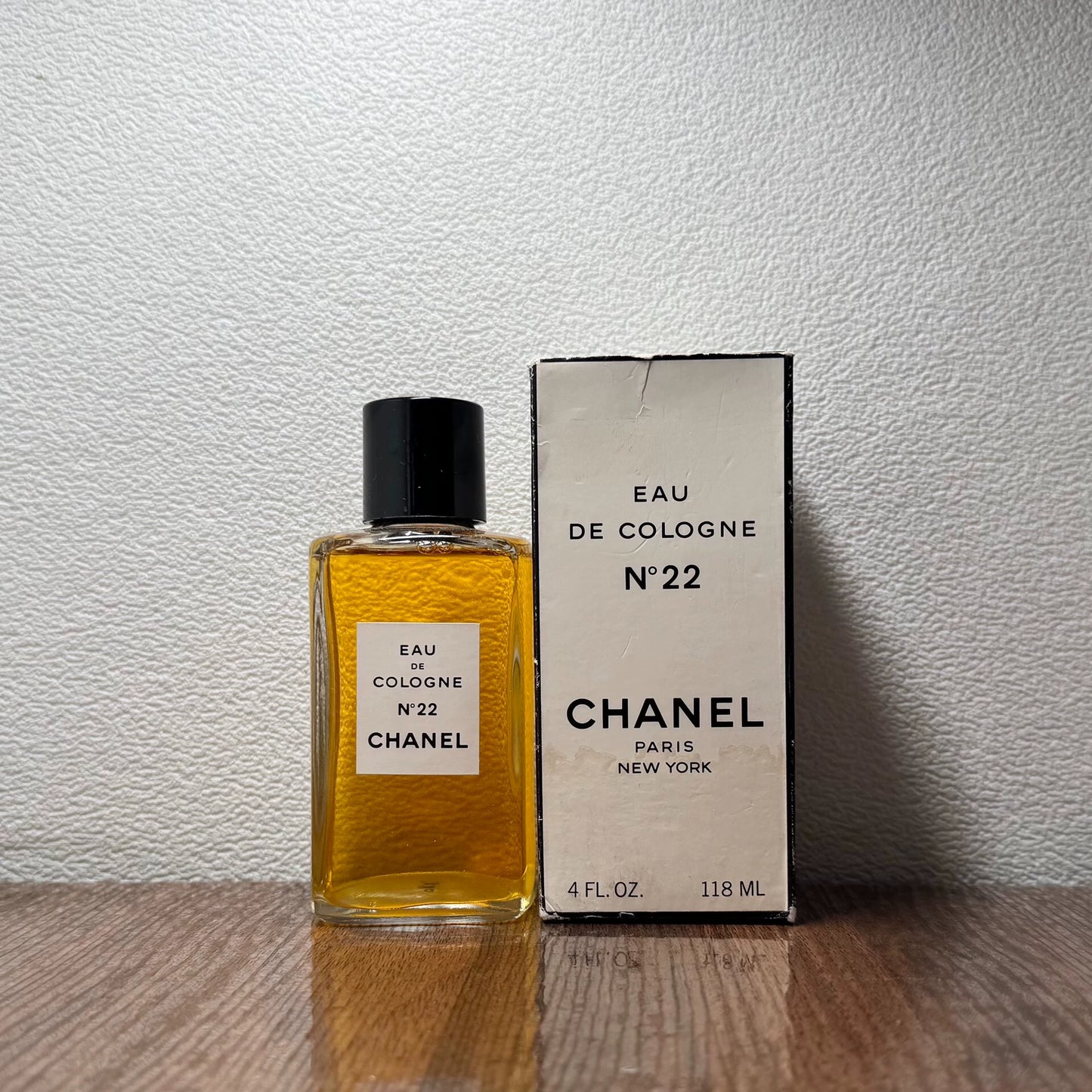 180325-45 Chanel No. 22 EDC 118ml 4 oz