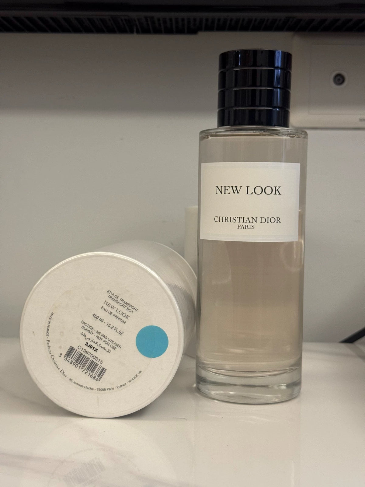 071026-30 Dior New Look 450ml 15.2 oz