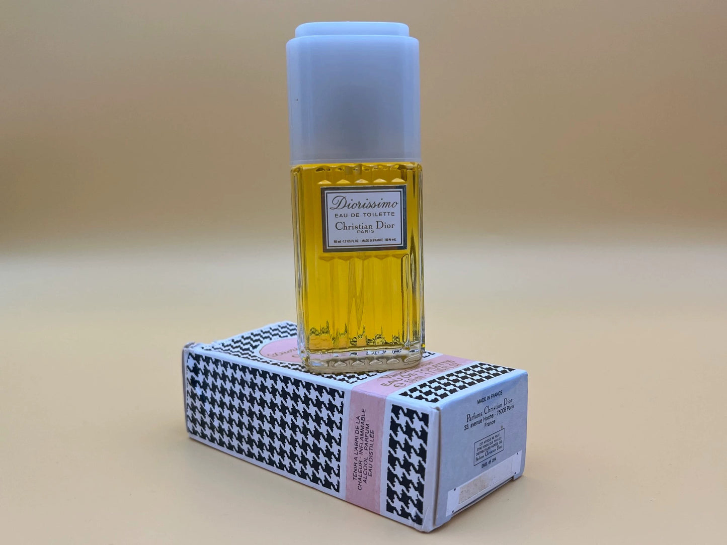 010625-32 Dior Diorissimo Eau de Toilette EDT 50ml 1.7oz