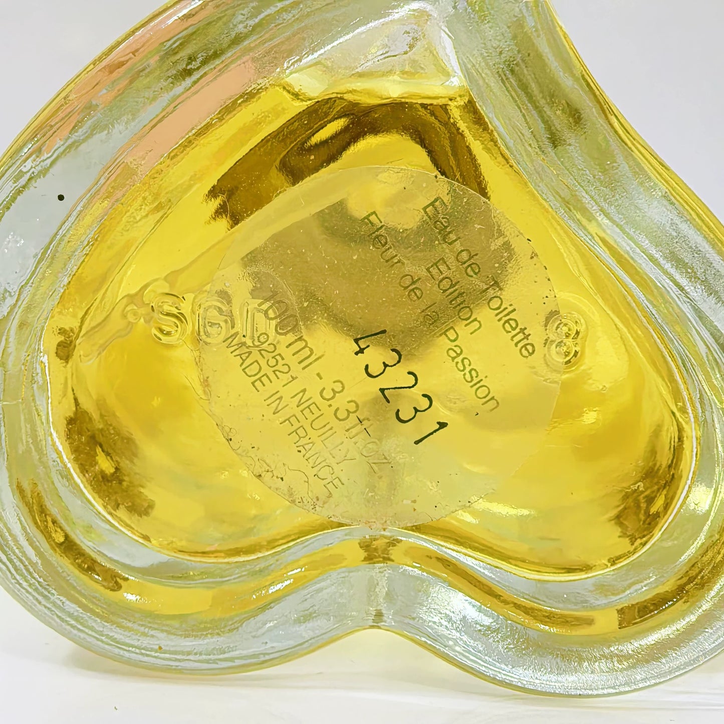 070525-57 YSL Saint Laurent 100ml 3.4oz EDT
