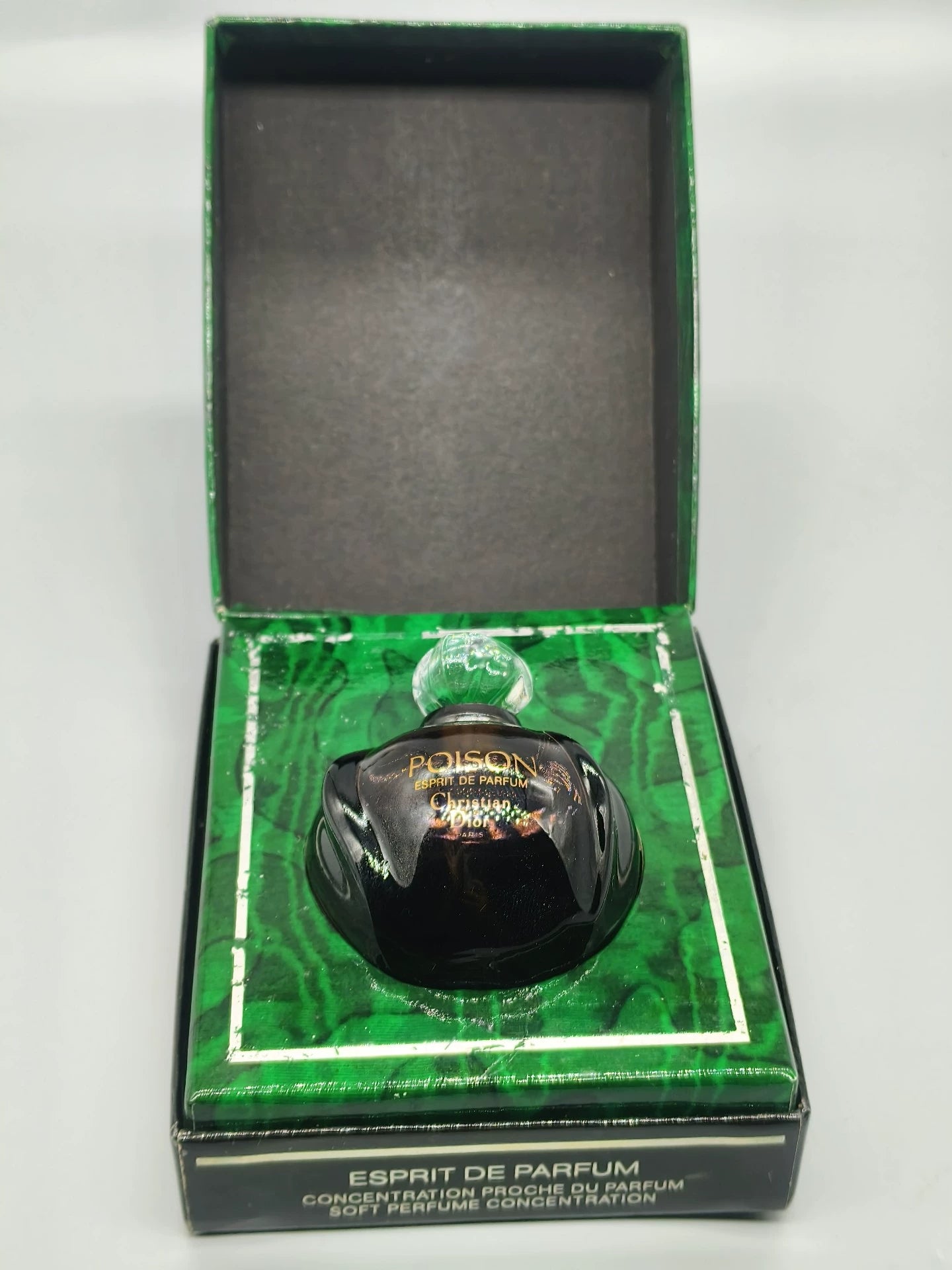 181025-87 Christian Dior Poison 15ml 0.5oz