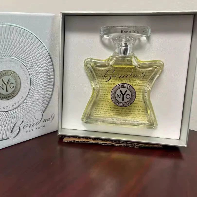 140825-4 NYC Bond No. 9 Eau de Parfum EDT 100ml 3.4oz