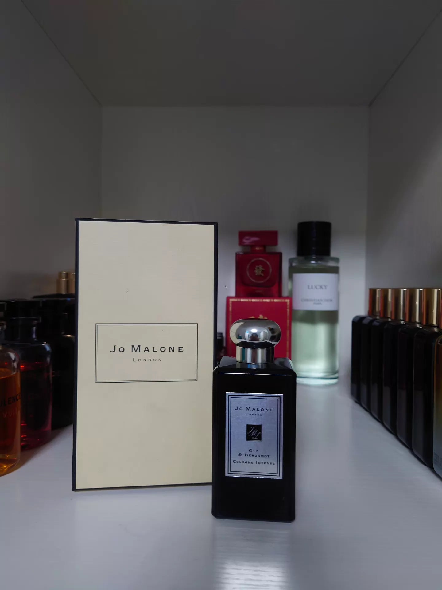 110826-175 Jo Malone Fragrant Series Perfume