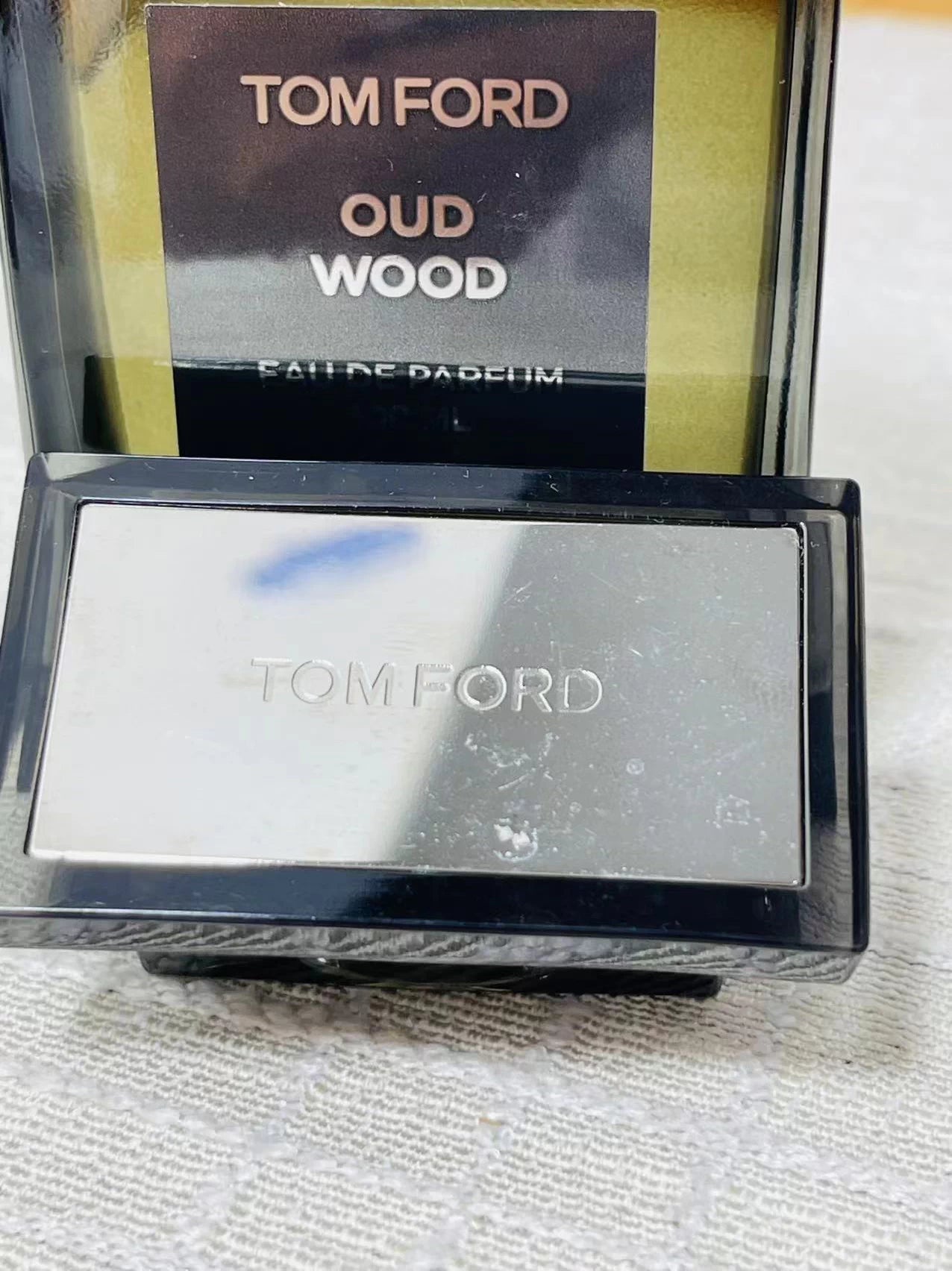 100925-46 Tom Ford Oud Wood Eau de Parfum EDP 100ml 3.4oz