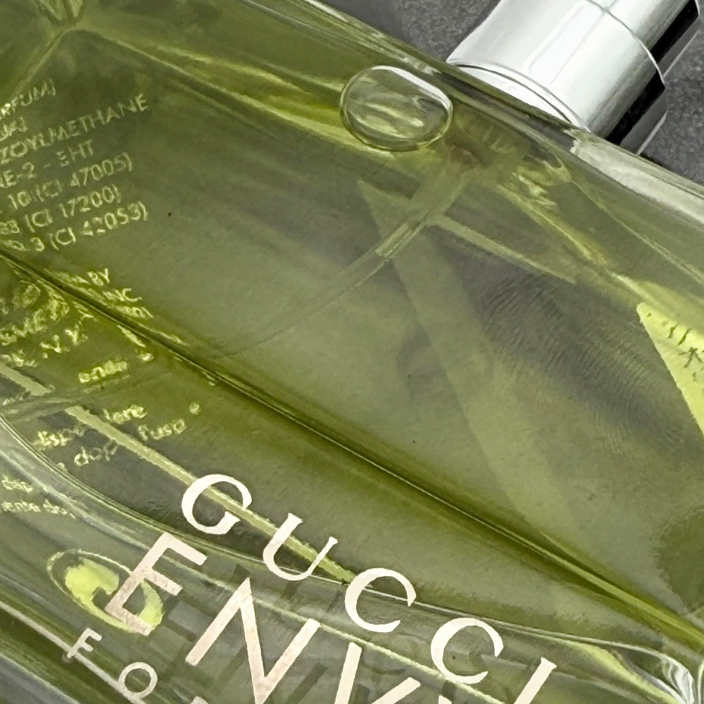 051125-87 Gucci Envy Eau de Toilette EDT 100ml 3.4oz