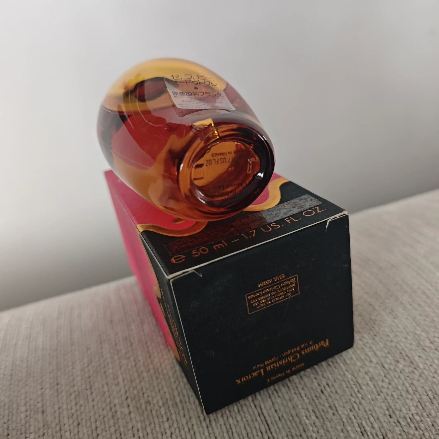 100226-37 Lacroix C'est la vie 50ml edt