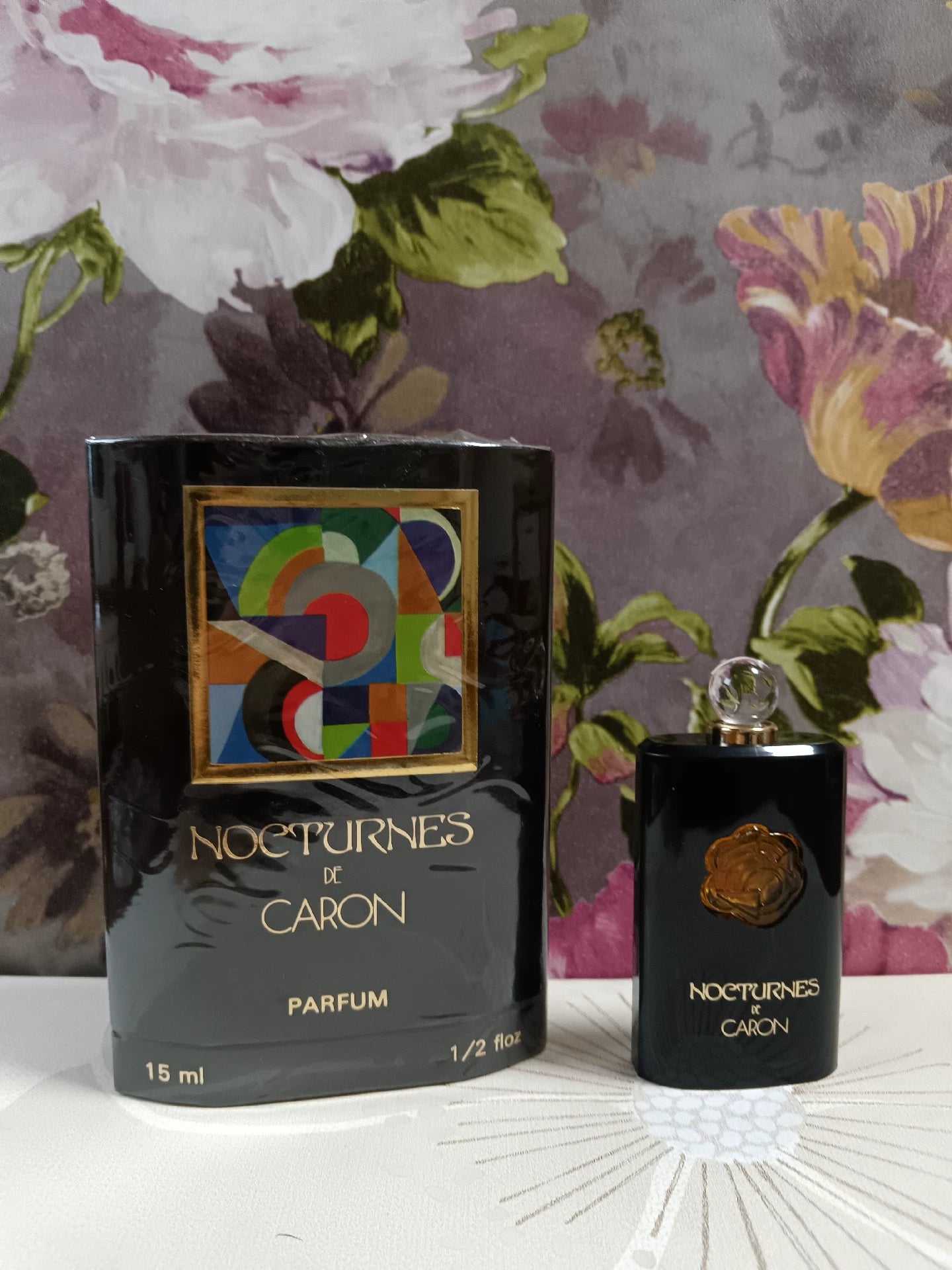 030625-90 Caron Parfum Perfume 37ml 1.2oz