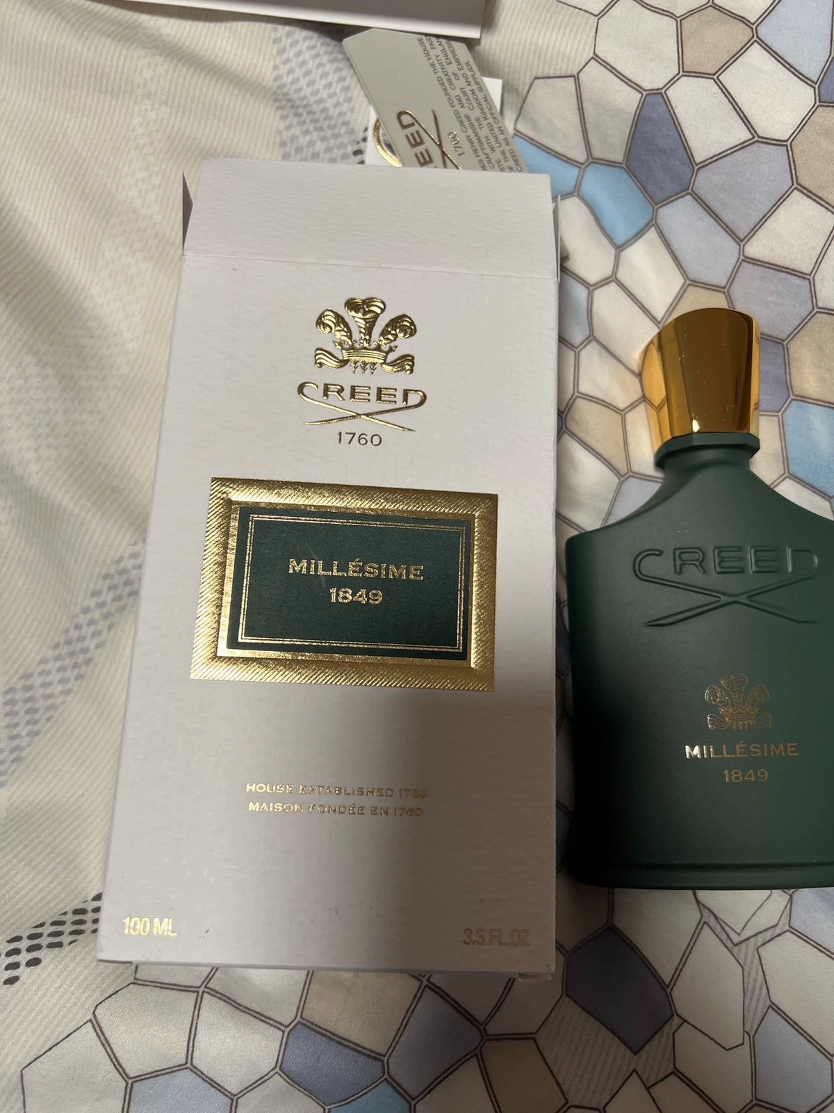 270926-50 Creed PO FHROTAARRS 100ml 3.4 oz