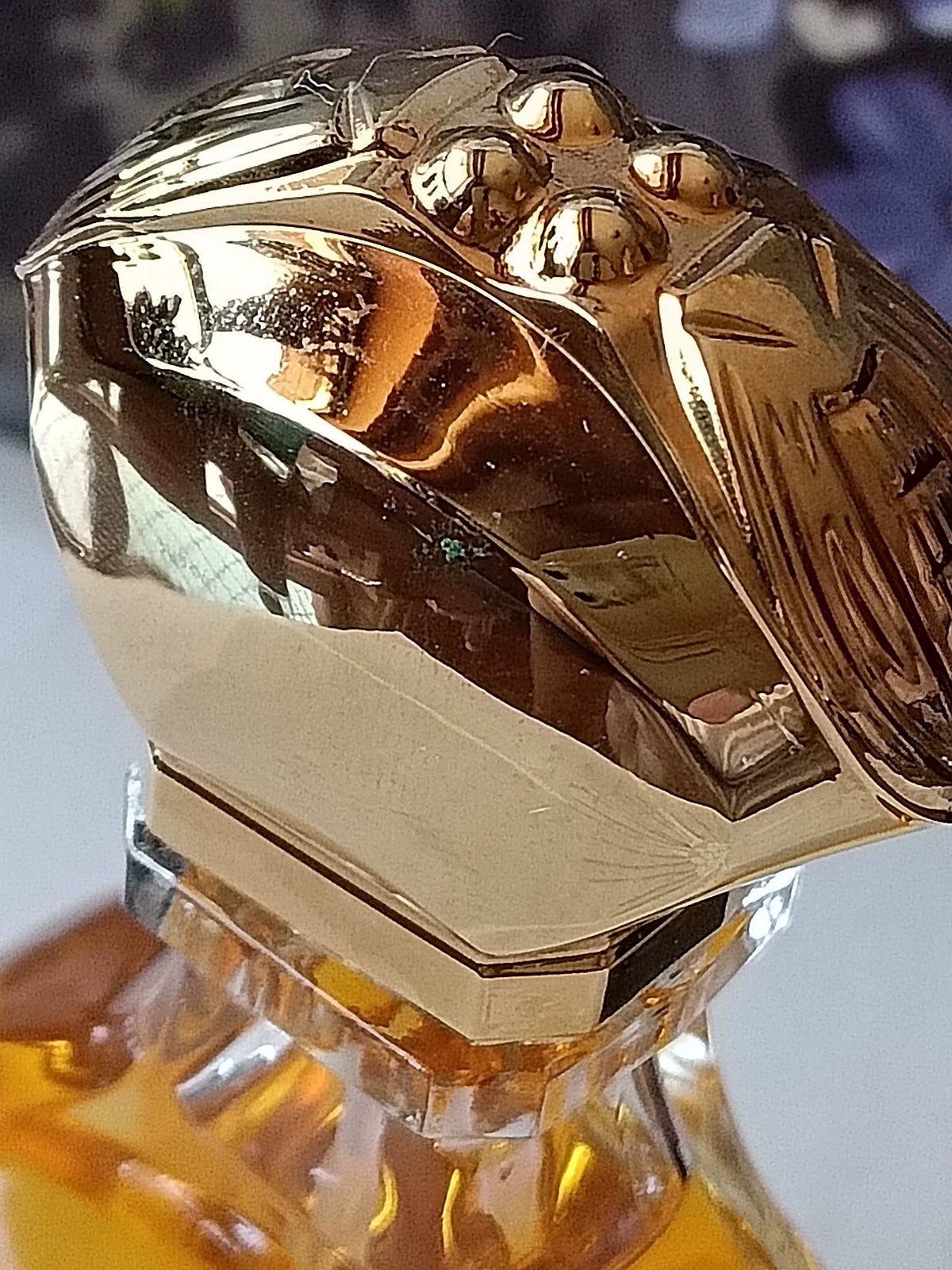 071026-6 Caron scare crown EDP 50ml 1.7 oz