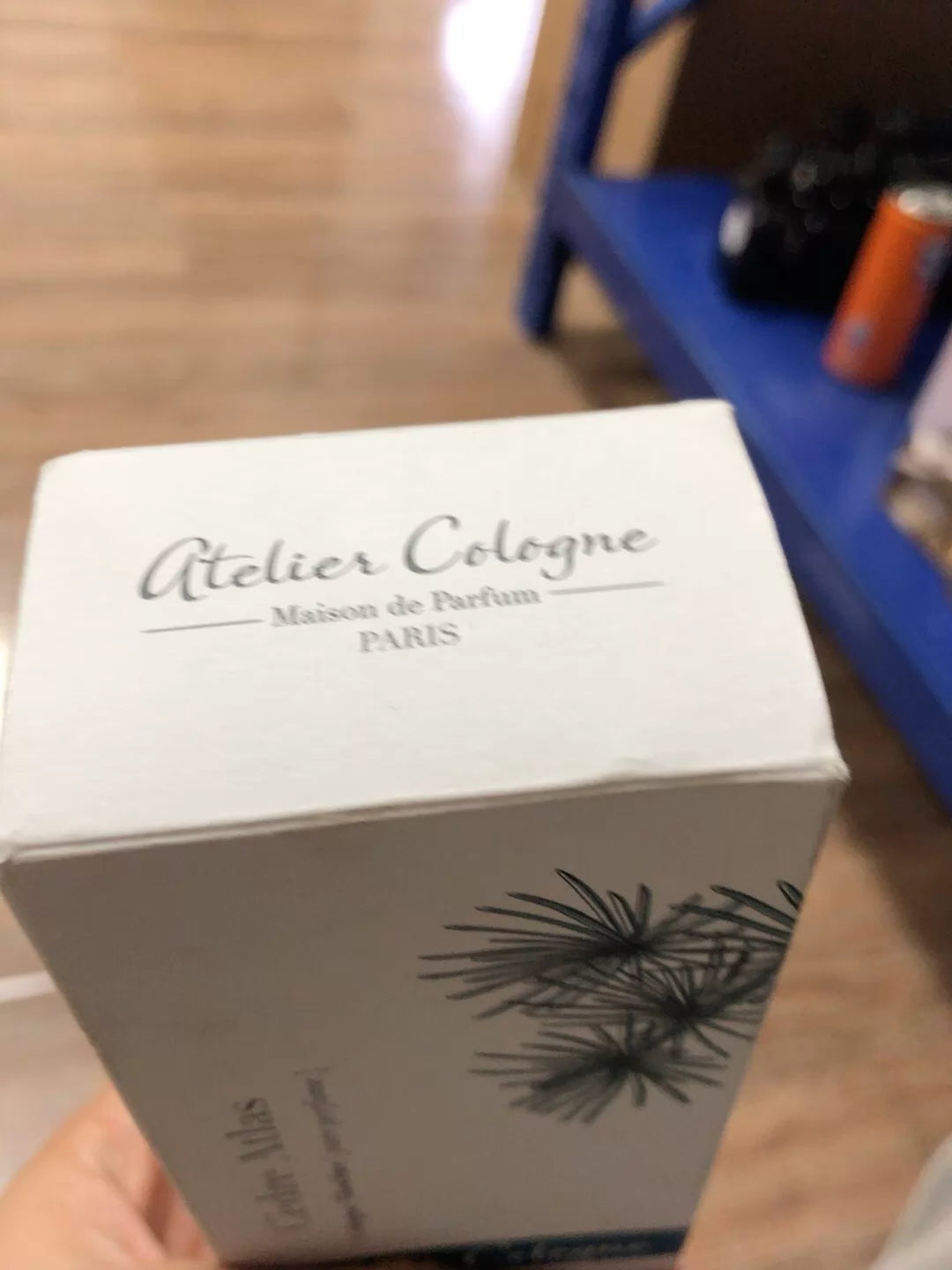150726-92 Oulon Cedar Love 100ml 3.4 oz