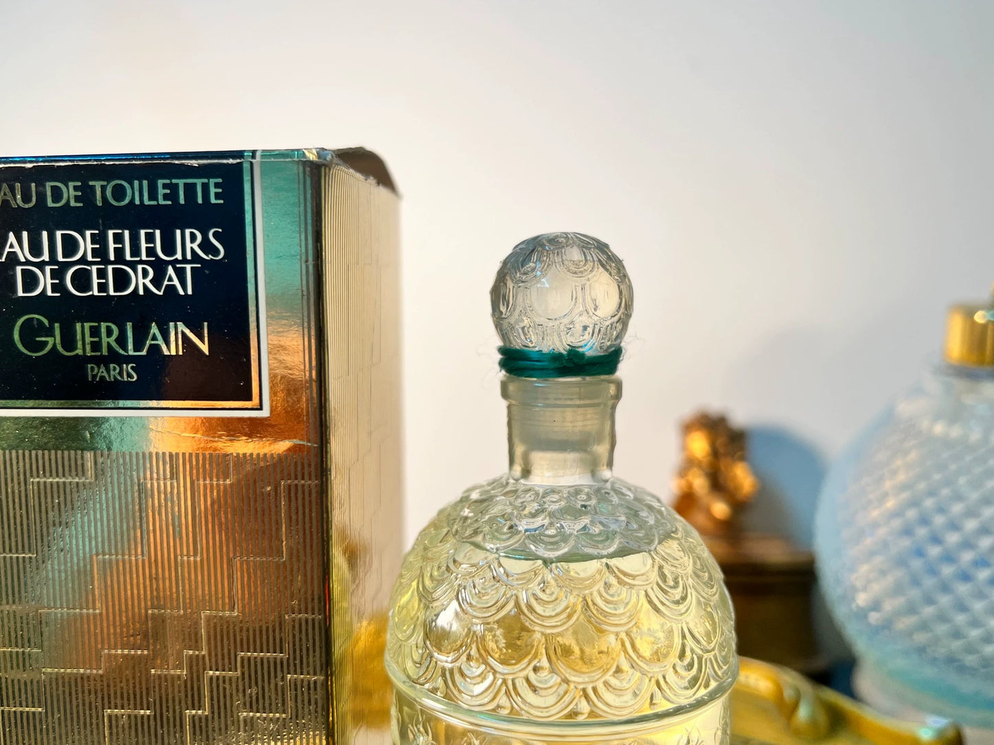 090525-91 Guerlain Eau de Toilette EDT 125ml 4.2oz