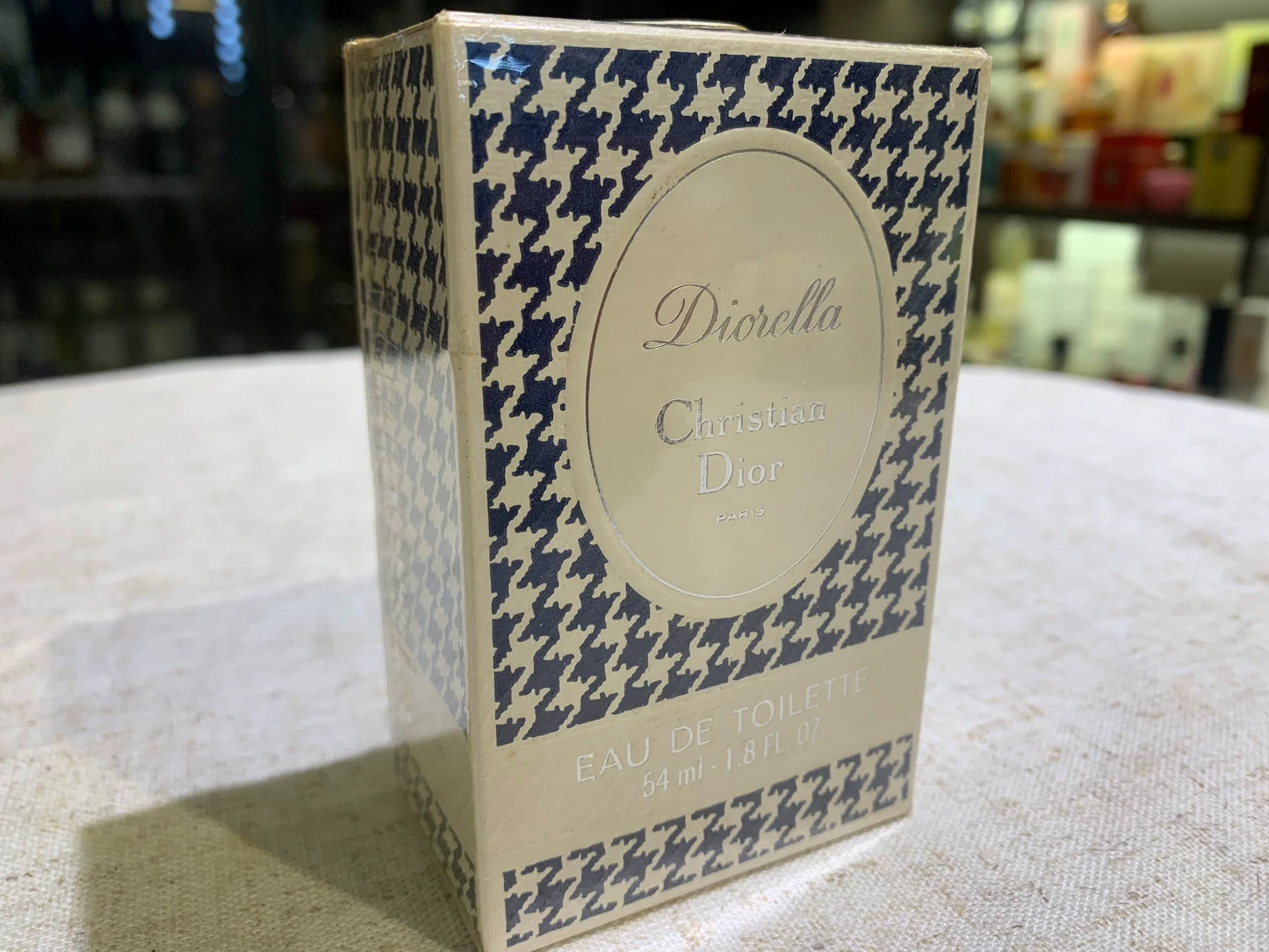 070525-29 Christian Dior Diorella Eau de Toilette EDT 54ml 1.8oz