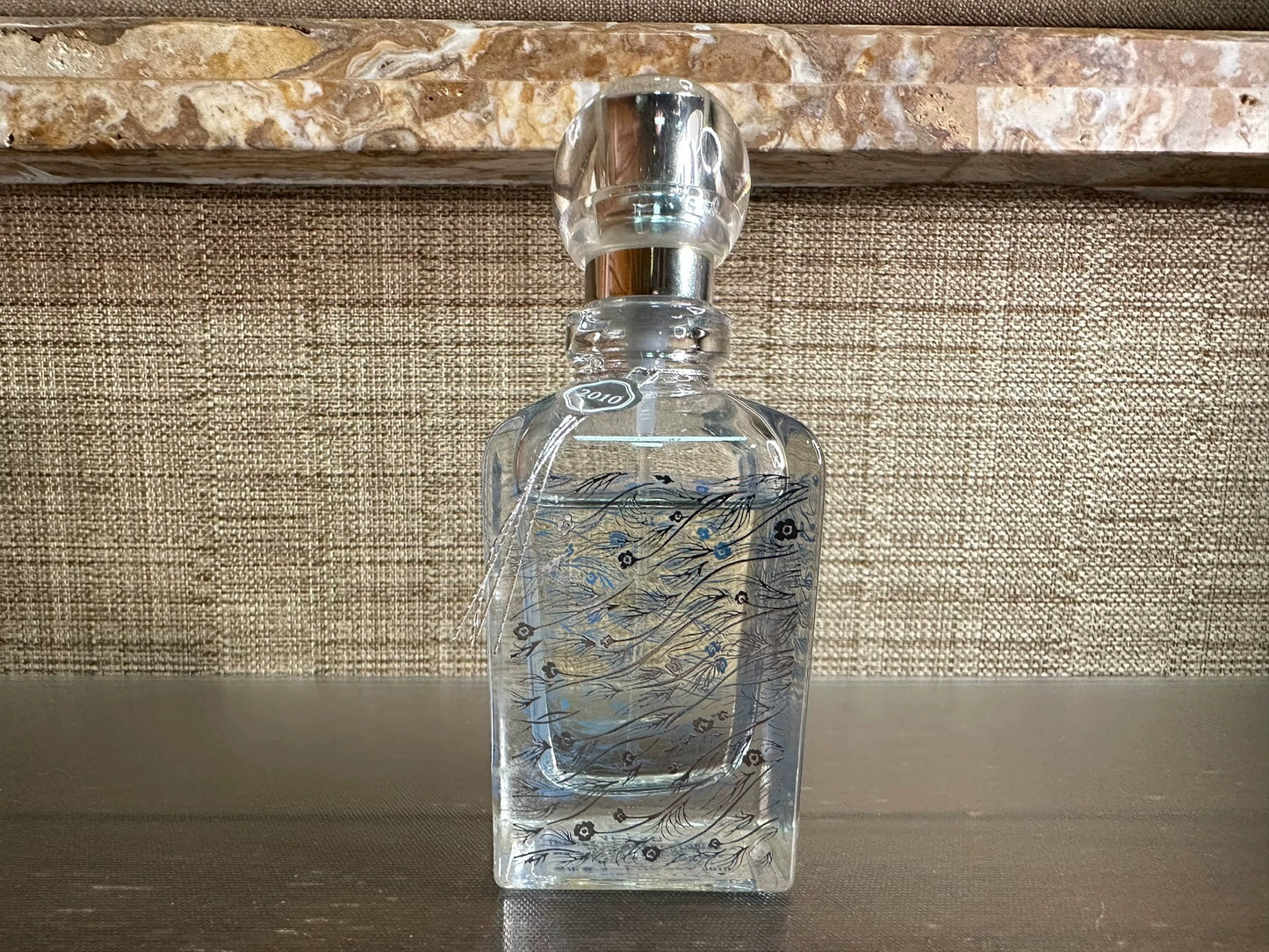 210325-9 Shiseido Tsubasa Limited 2010 50ml 1.7 oz edt