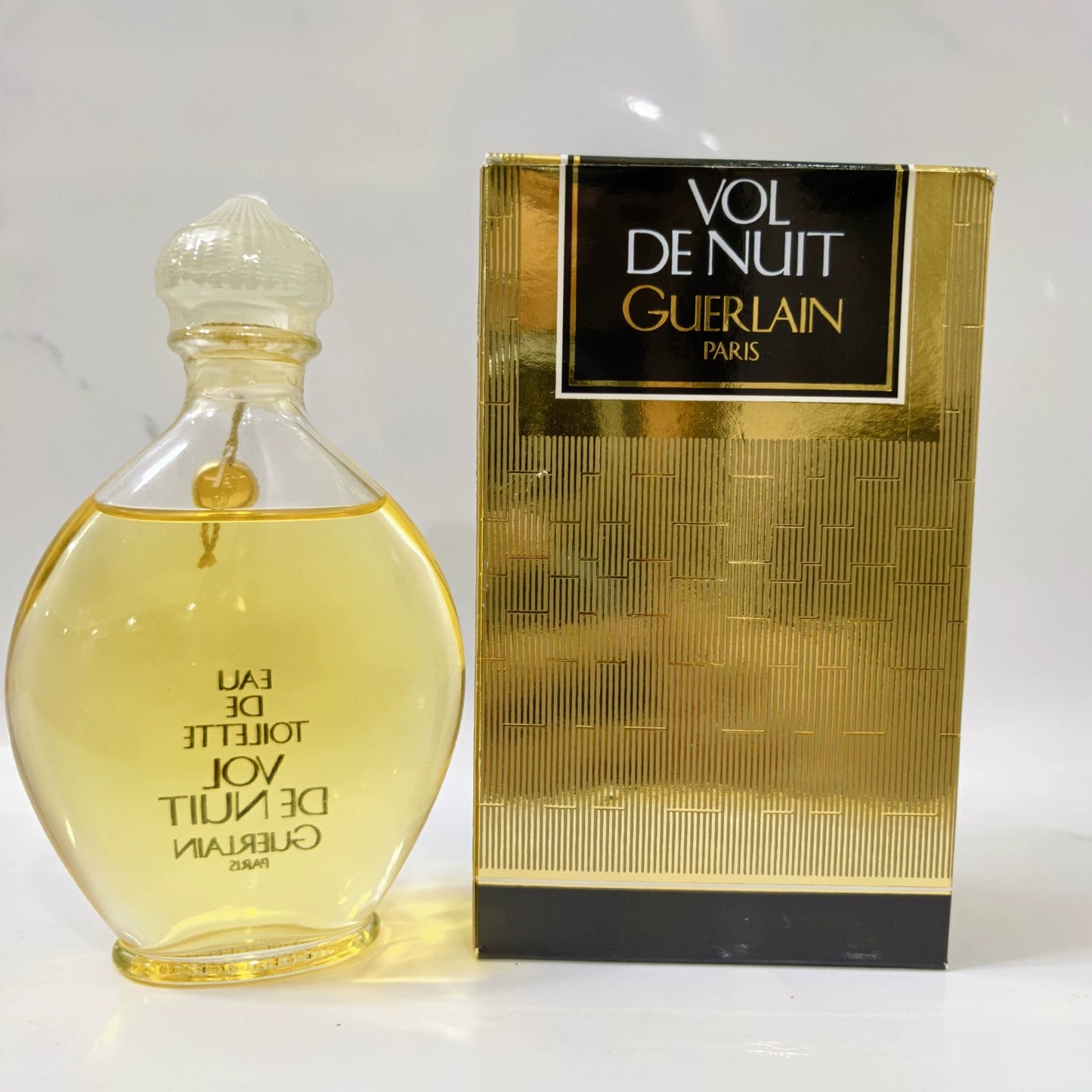 070525-48 Guerlain Vol de Nuit Eau de Toilette EDT 100ml 3.4oz