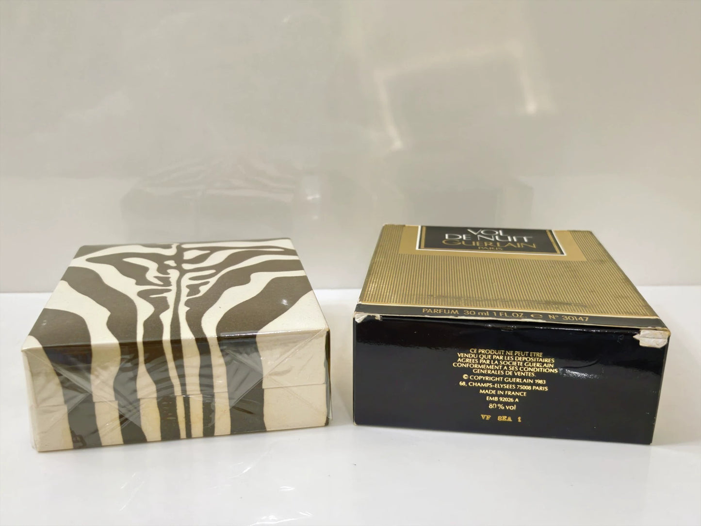 221225-32 Guerlain Vol de Nuit Parfum Perfume 30ml 1.0oz