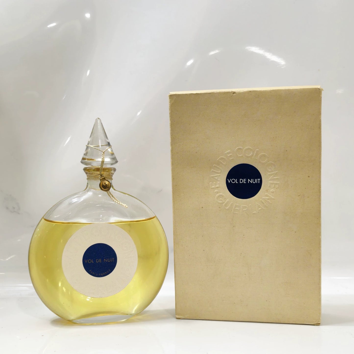 070325-95 Guerlain Vol de nuit 100ml 3.4 oz EDC eau de cologne
