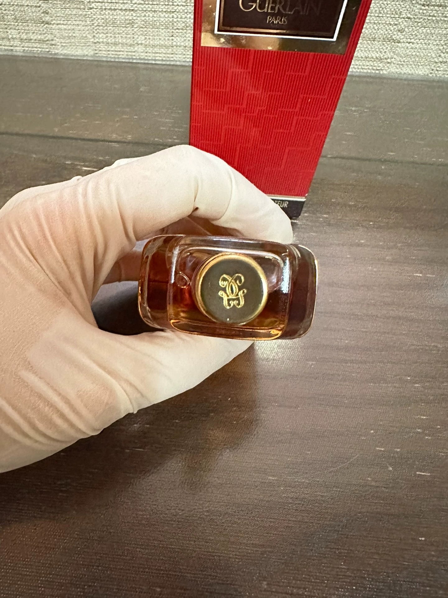 020225-87 Guerlain samsara edp 30ml 1 oz (92 years)