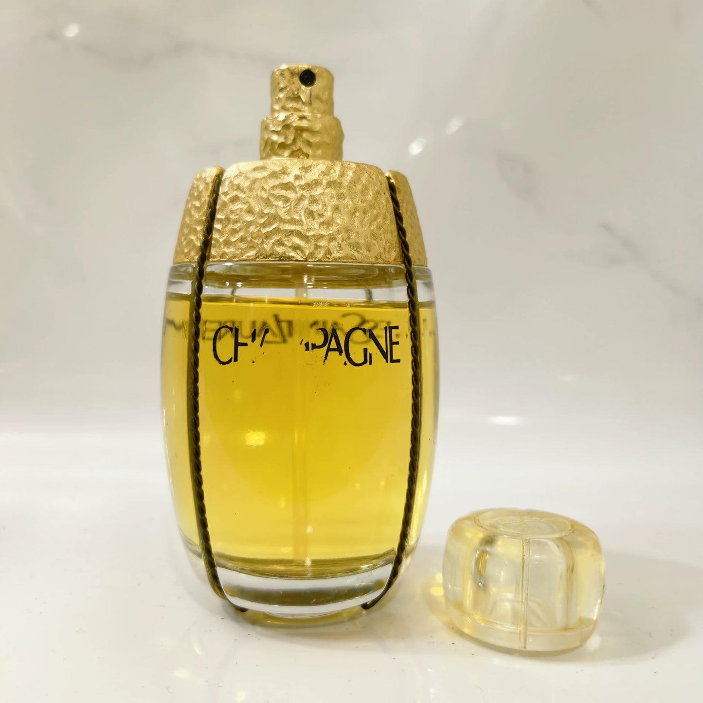 070925-44 Saint Laurent Champagne Eau de Toilette EDT 100ml 3.4oz