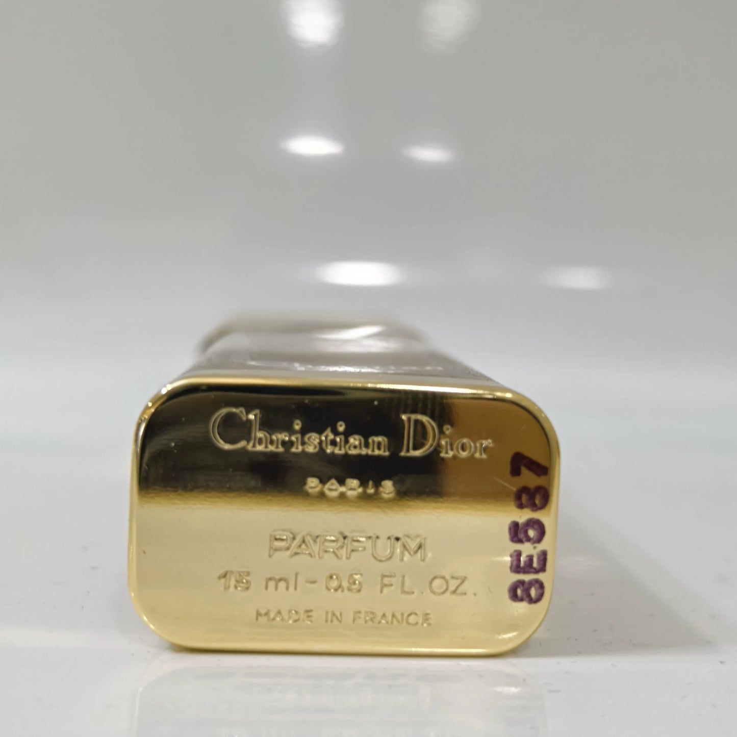 051025-14 Christian Dior 15ml 0.5oz Perfume Parfum