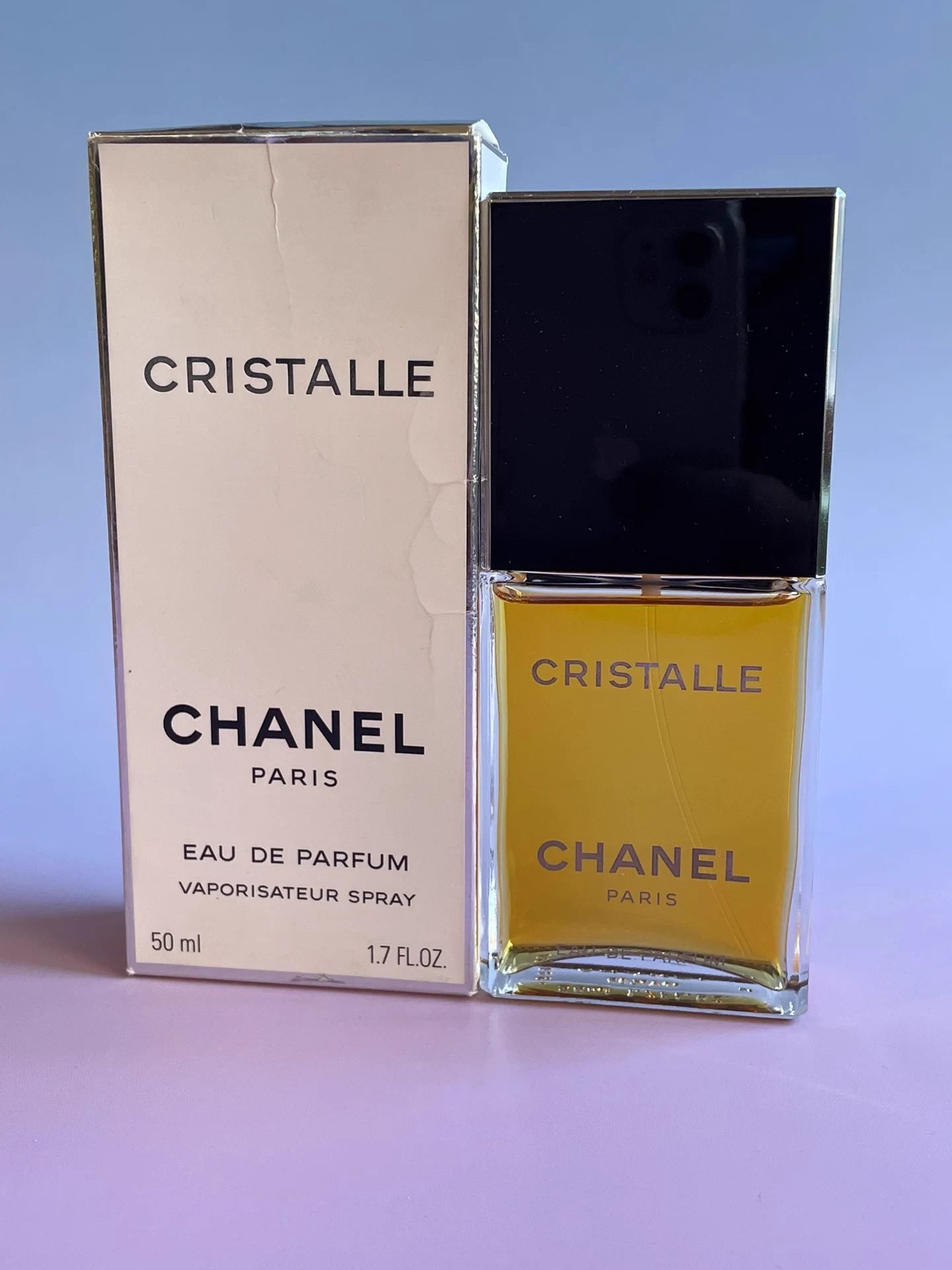 100226-79 Chanel Cristalle EDP 50ML