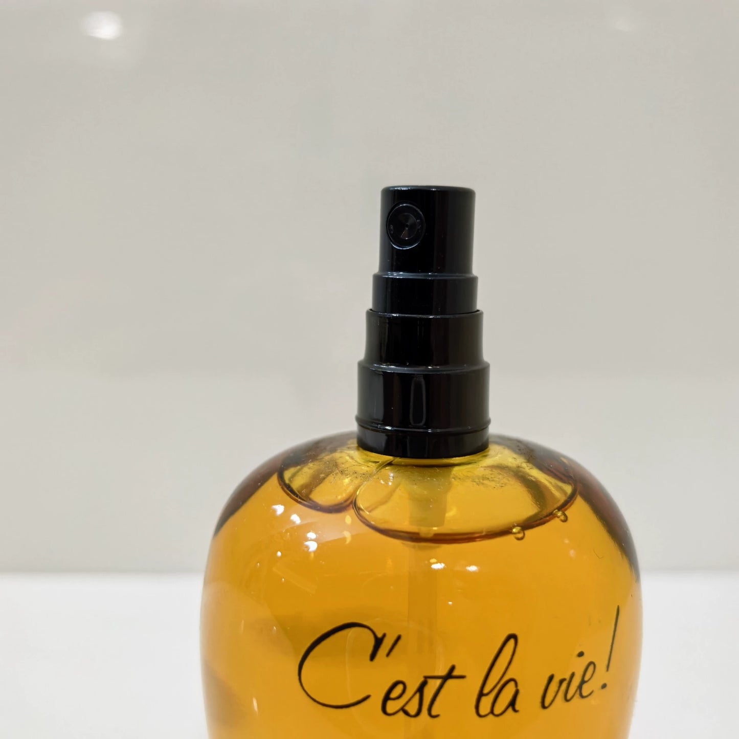 091025-23 Christian Lacroix C'est la vie Eau de Toilette EDT 50ml 1.7oz
