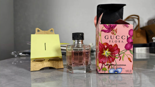 120625-85 Gucci 50ml 1.7 oz EDT eau de toilette