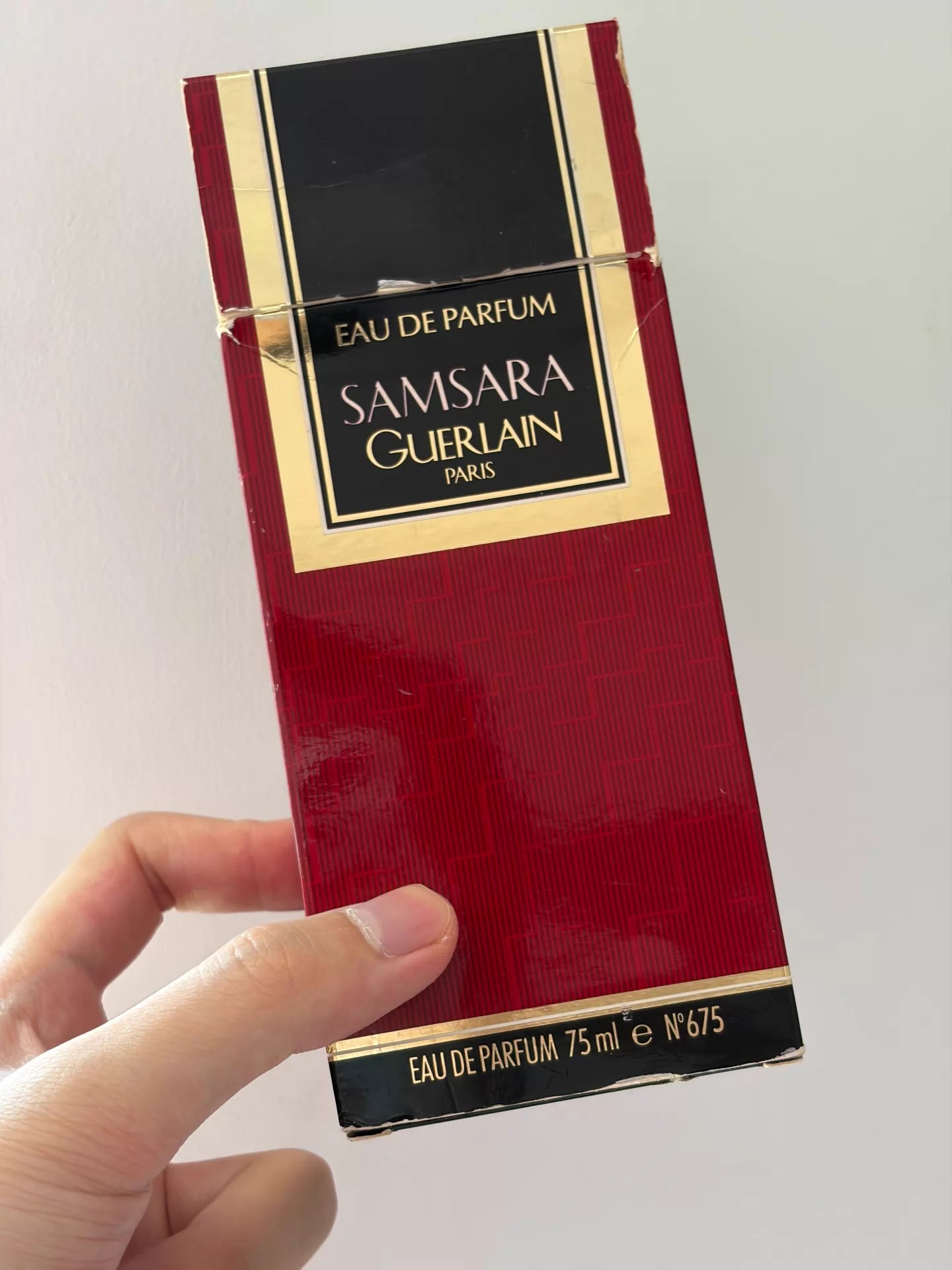 240426-72 Guerlain Samsara 75ml 2.5 oz
