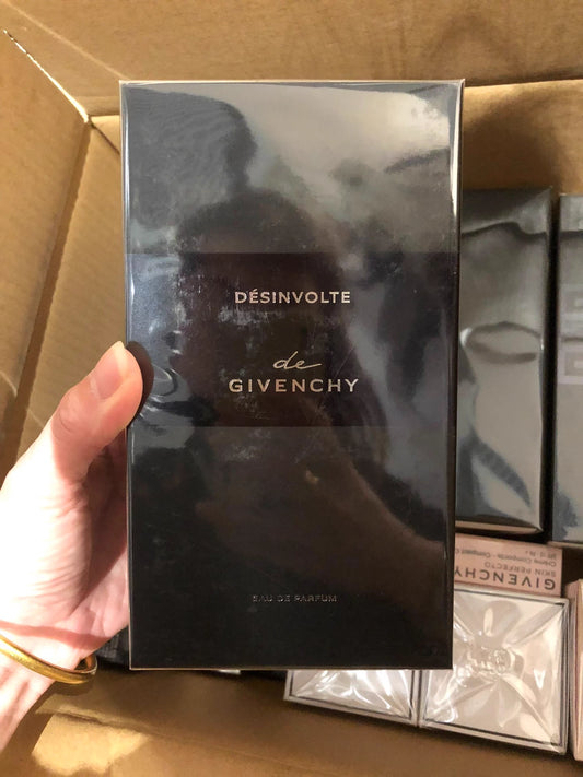181025-79 Givenchy 100ml 3.4oz EDP Desinvolte