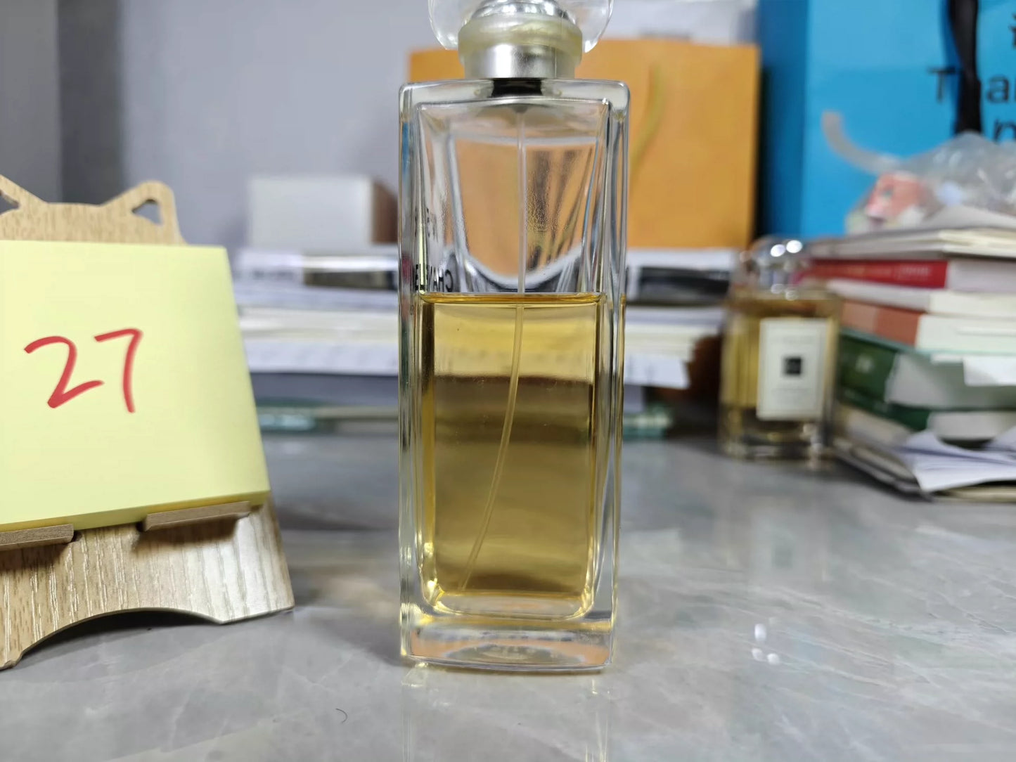 120625-11 Chanel No 5 150ml 5.1oz Eau Premiere