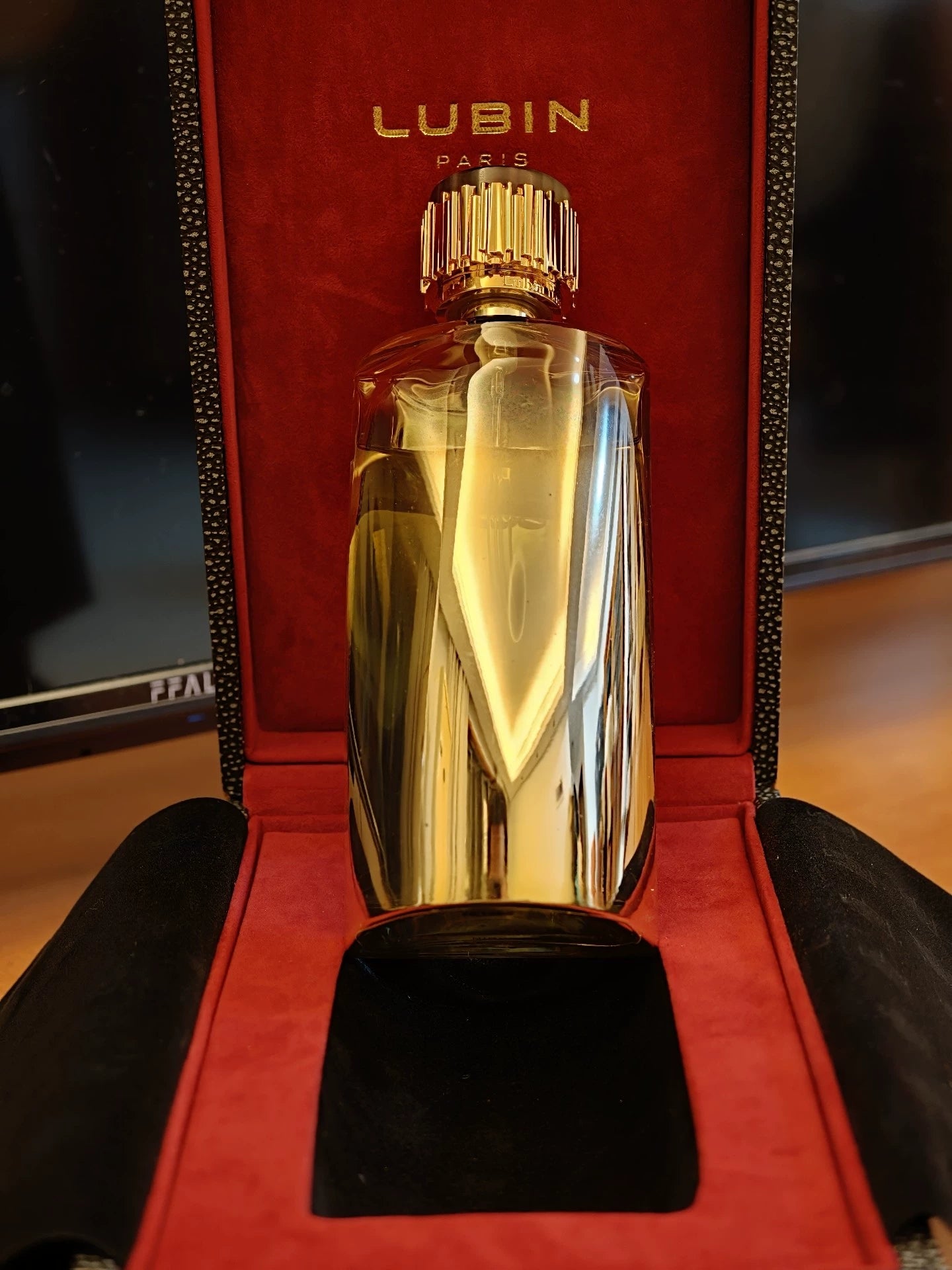 180626-98 Rubin Mercenary Remainder 100ml 3.4 oz