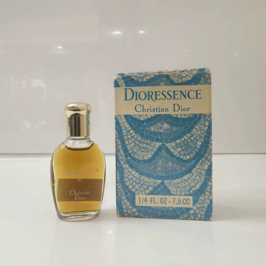 140825-95 Christian Dior Dioressence 7.5ml 0.25 oz