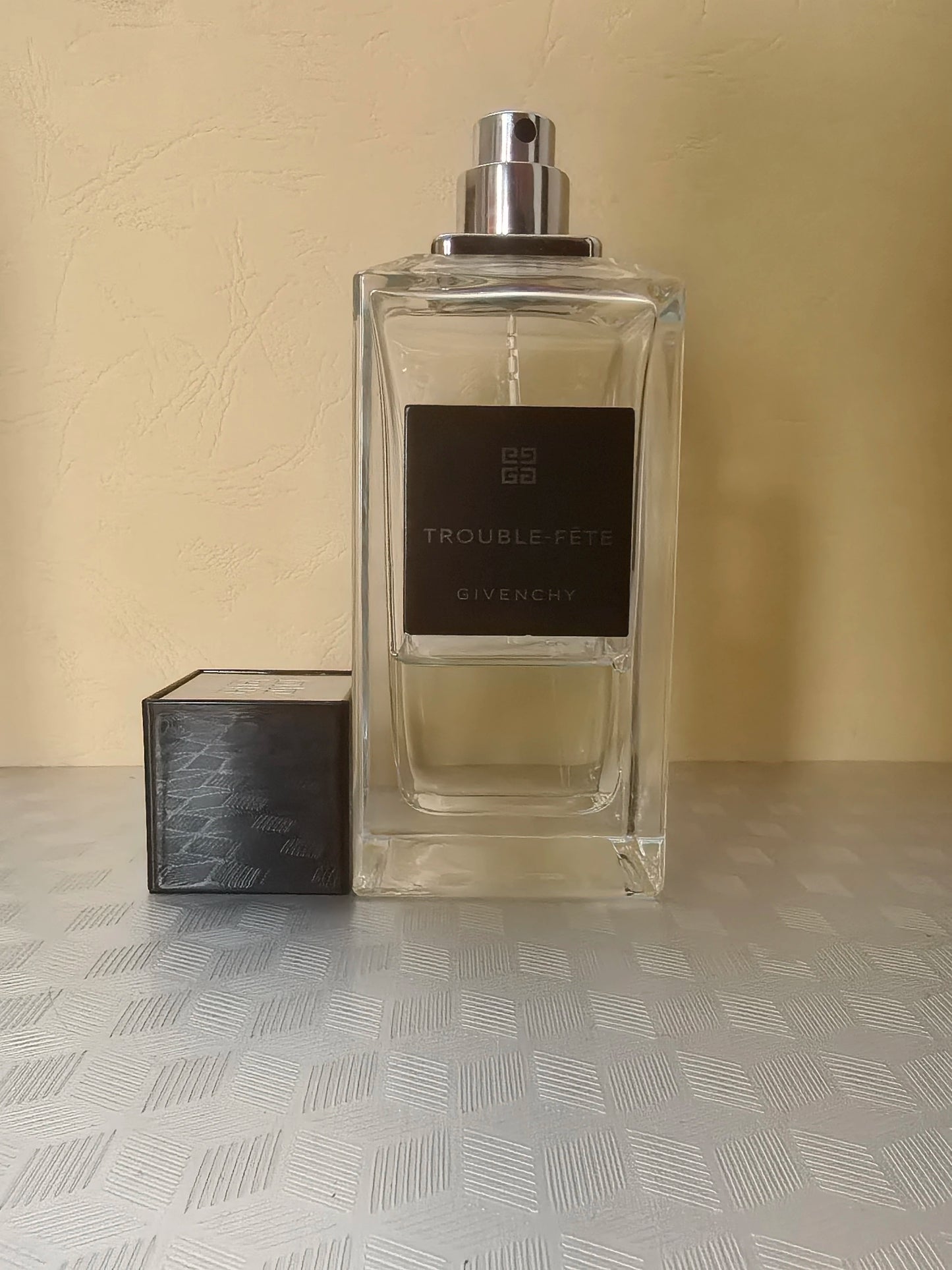 050926-107 Givenchy aristocratic craftsmanship wild Perfume 100ml 3.4 oz