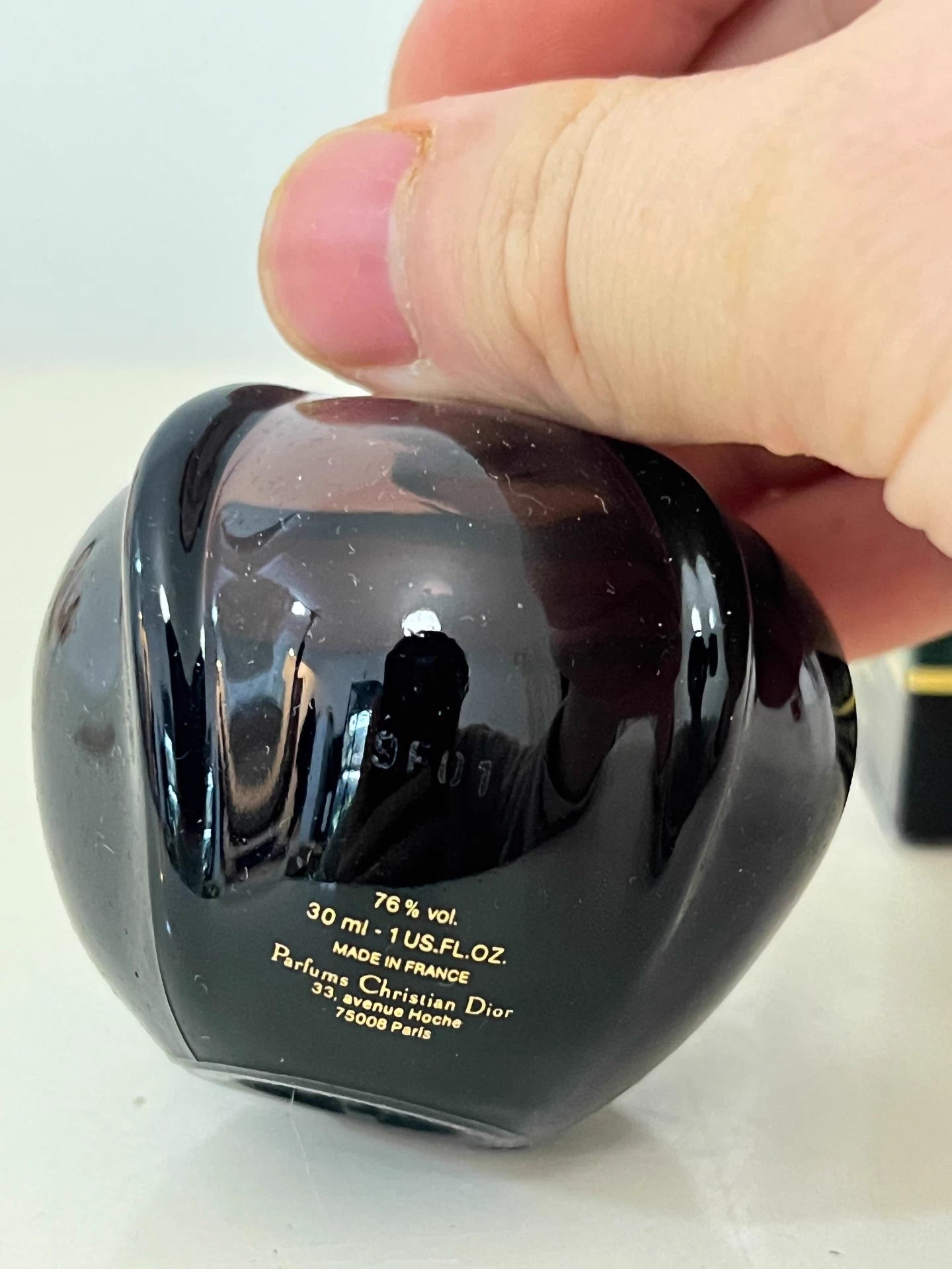 030226-21 Dior Posion 30ml 1.0oz EDP