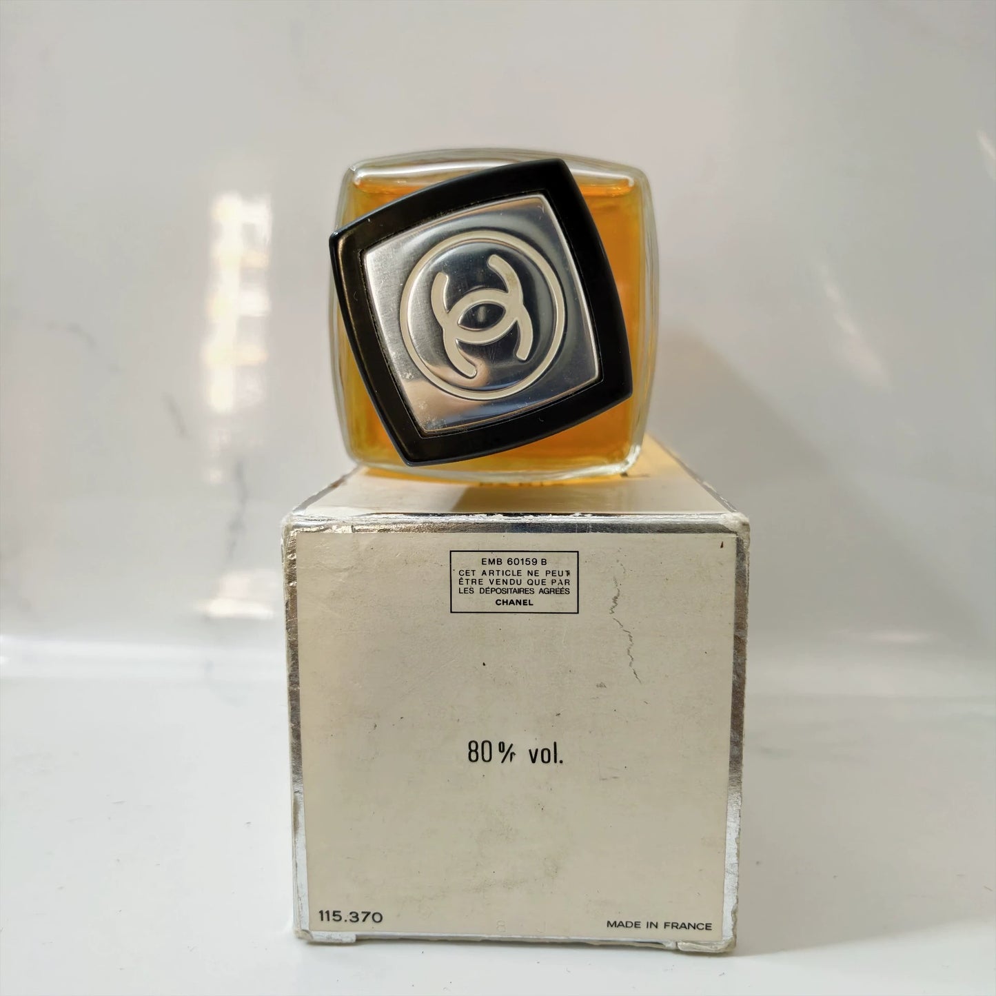 070525-69 Chanel Cristalle Eau de Toilette EDT 246ml 8.3oz