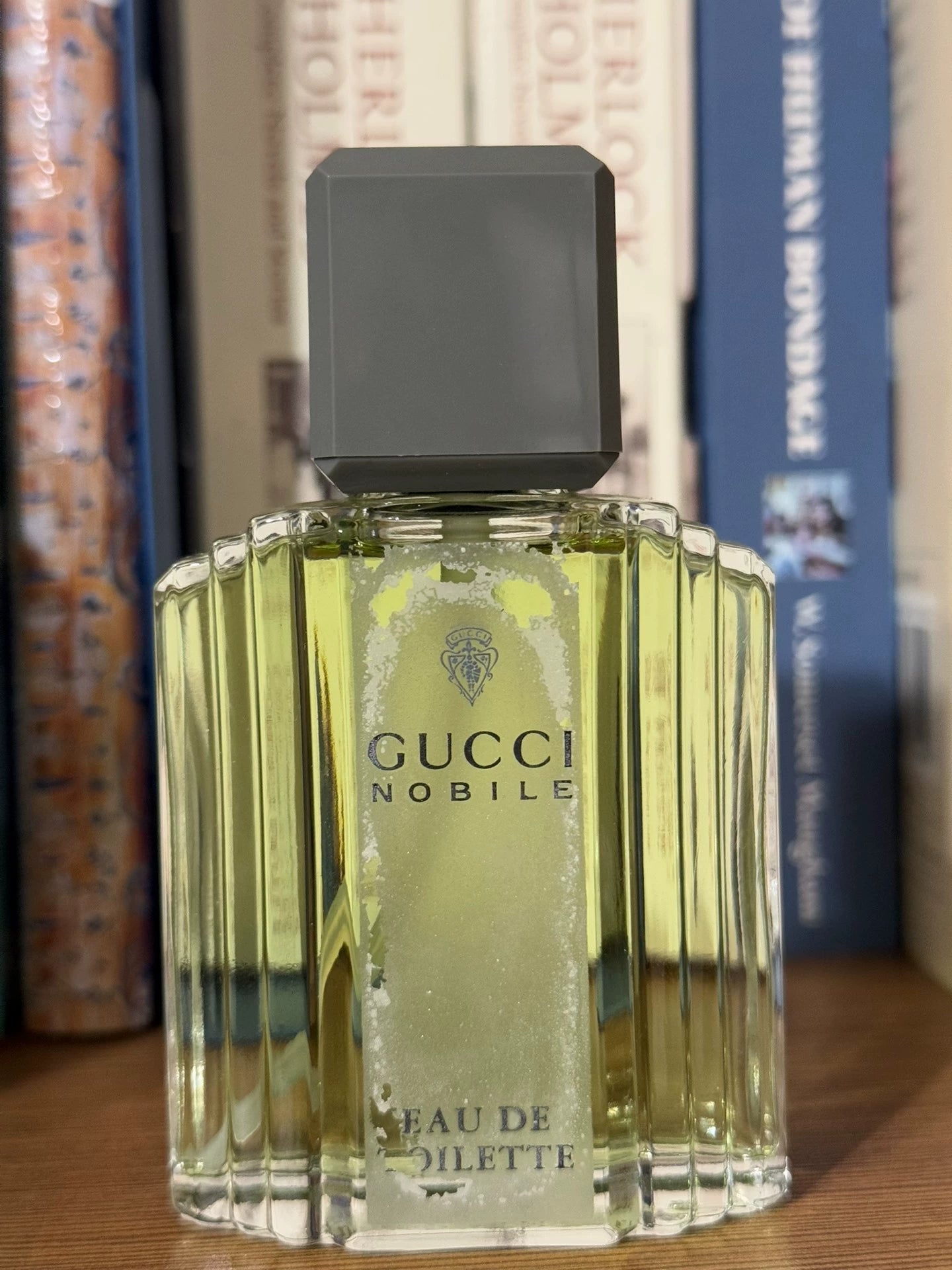 020225-8 Gucci nobile EDT 60ML spray 2 oz eau de toilette