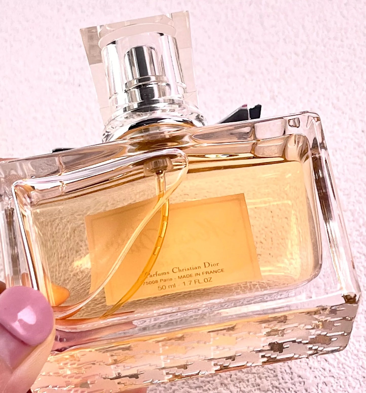 010625-15 Christian Dior Cherie Eau de Parfum EDP 50ml 1.7oz