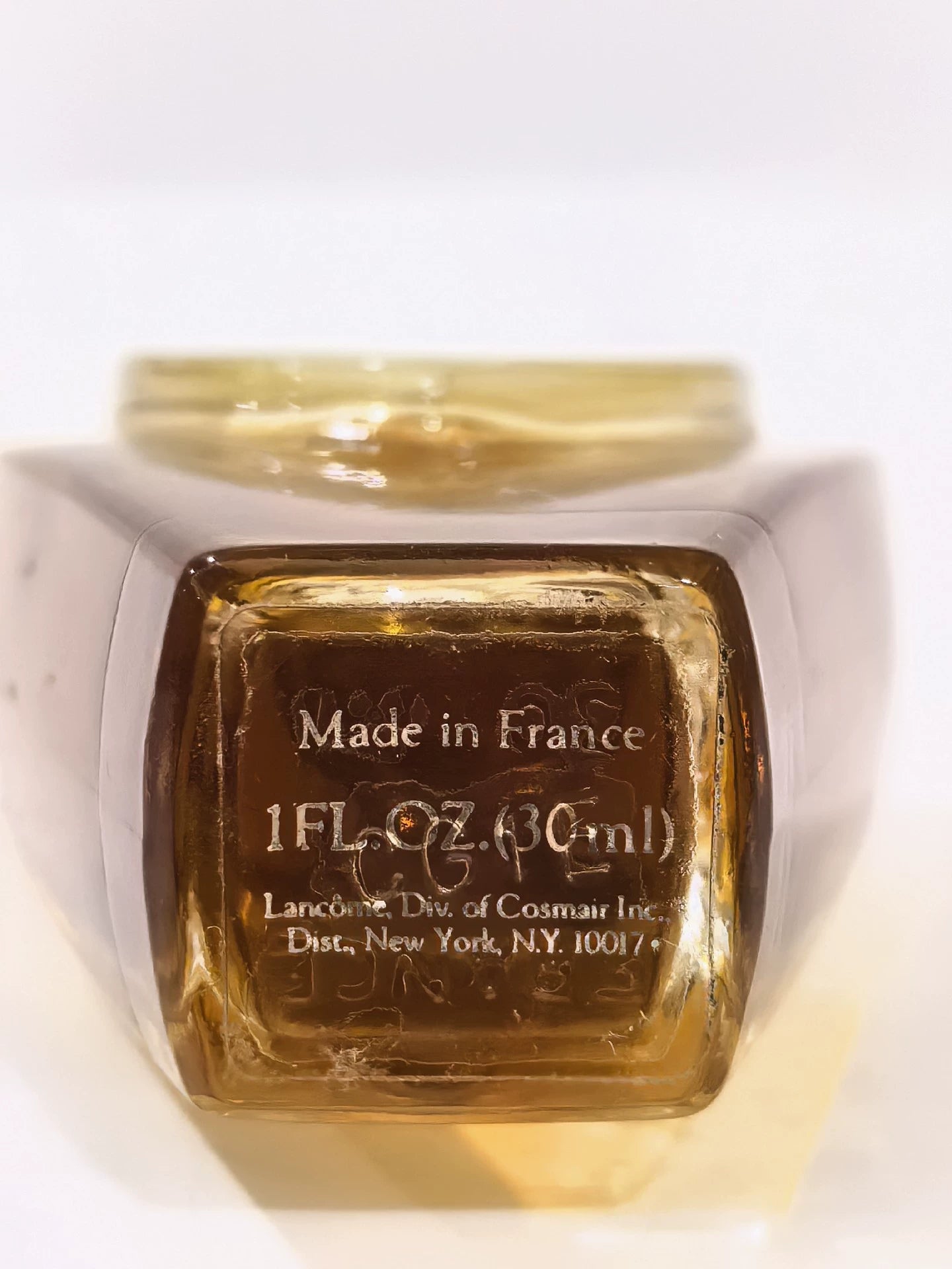 010625-44 Lancome Magie Noire Huile Parfum 30ml 1.0oz