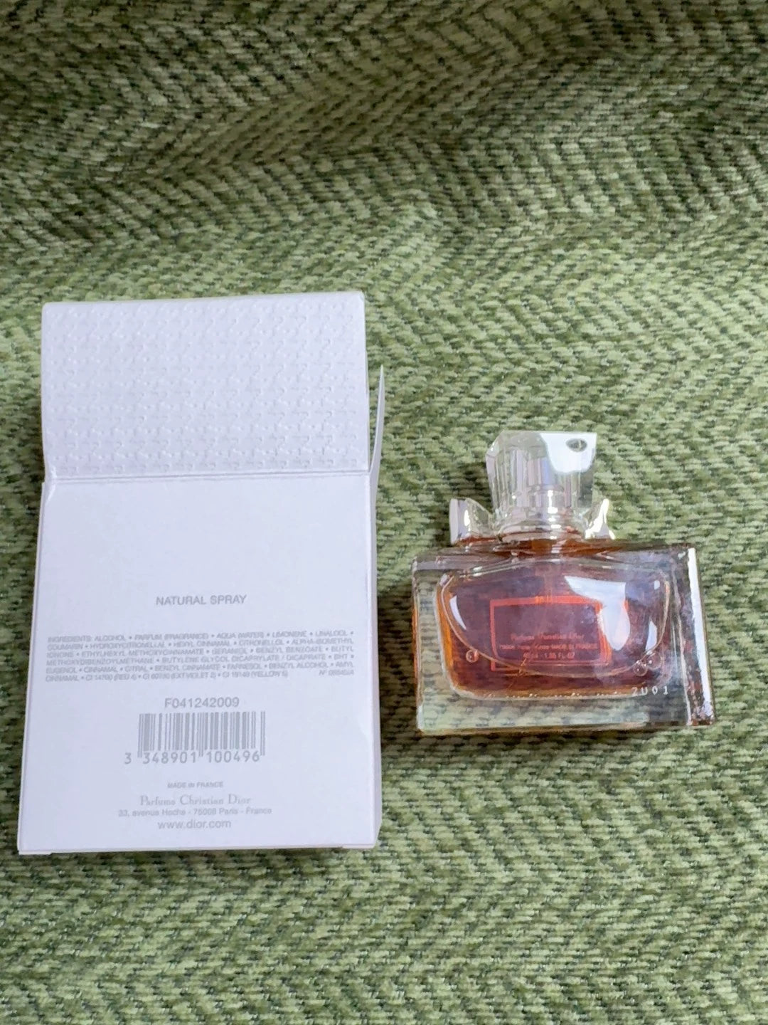 300825-83 Christian Dior Miss Dior Parfum Perfume 40ml 1.4oz