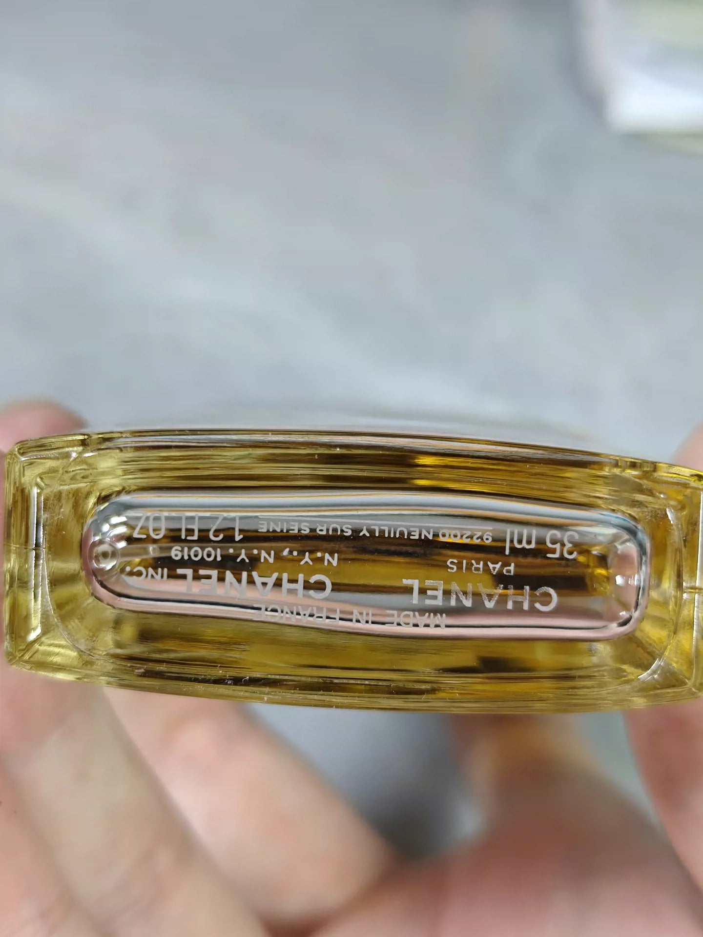 120625-67 Chanel No 5 Eau de Parfum EDP 35ml 1.2oz