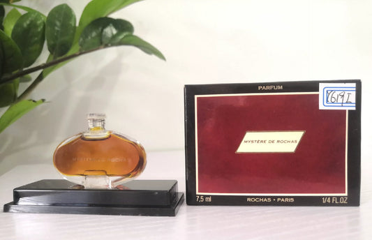 180325-58 Rochas  Mystery 7.5ml 1/4 oz Parfum