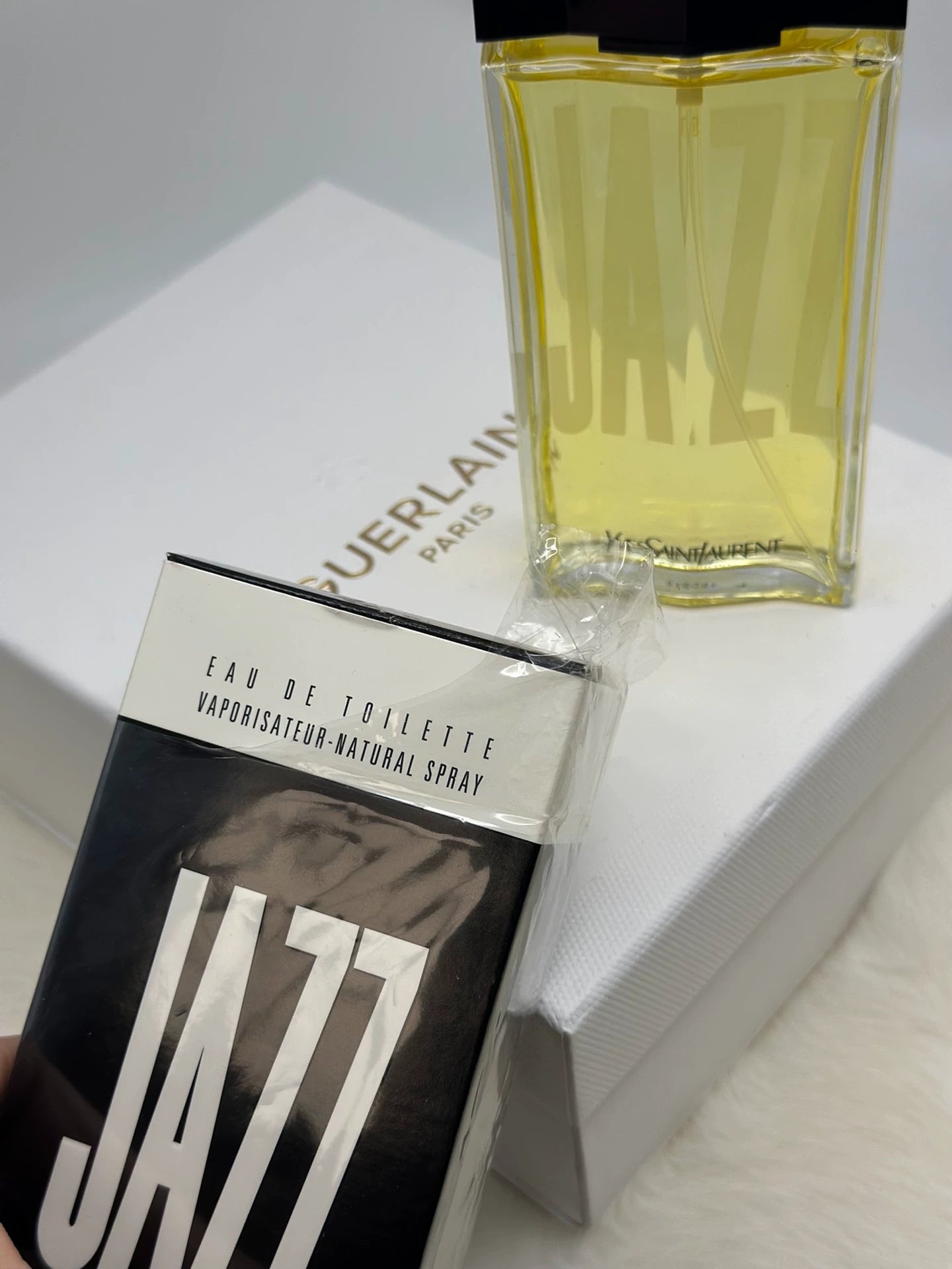 090525-8 Ysl Eau de Toilette EDT 100ml 3.4oz