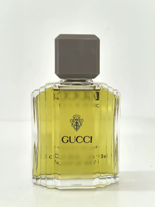 260325-6 Gucci Noble 60ml splash  2 oz edt Eau de toilette